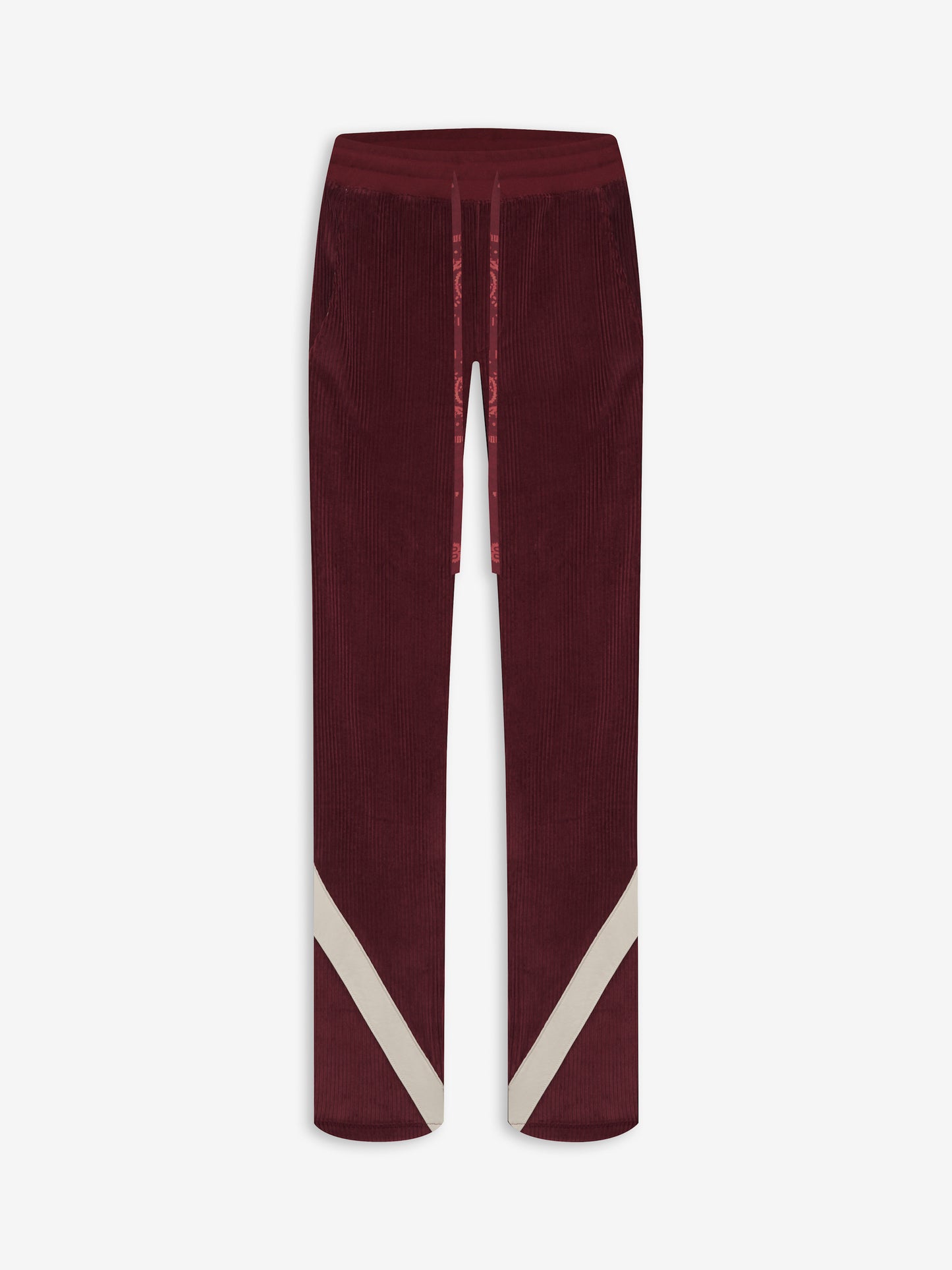 CORDUROY TRACK PANT