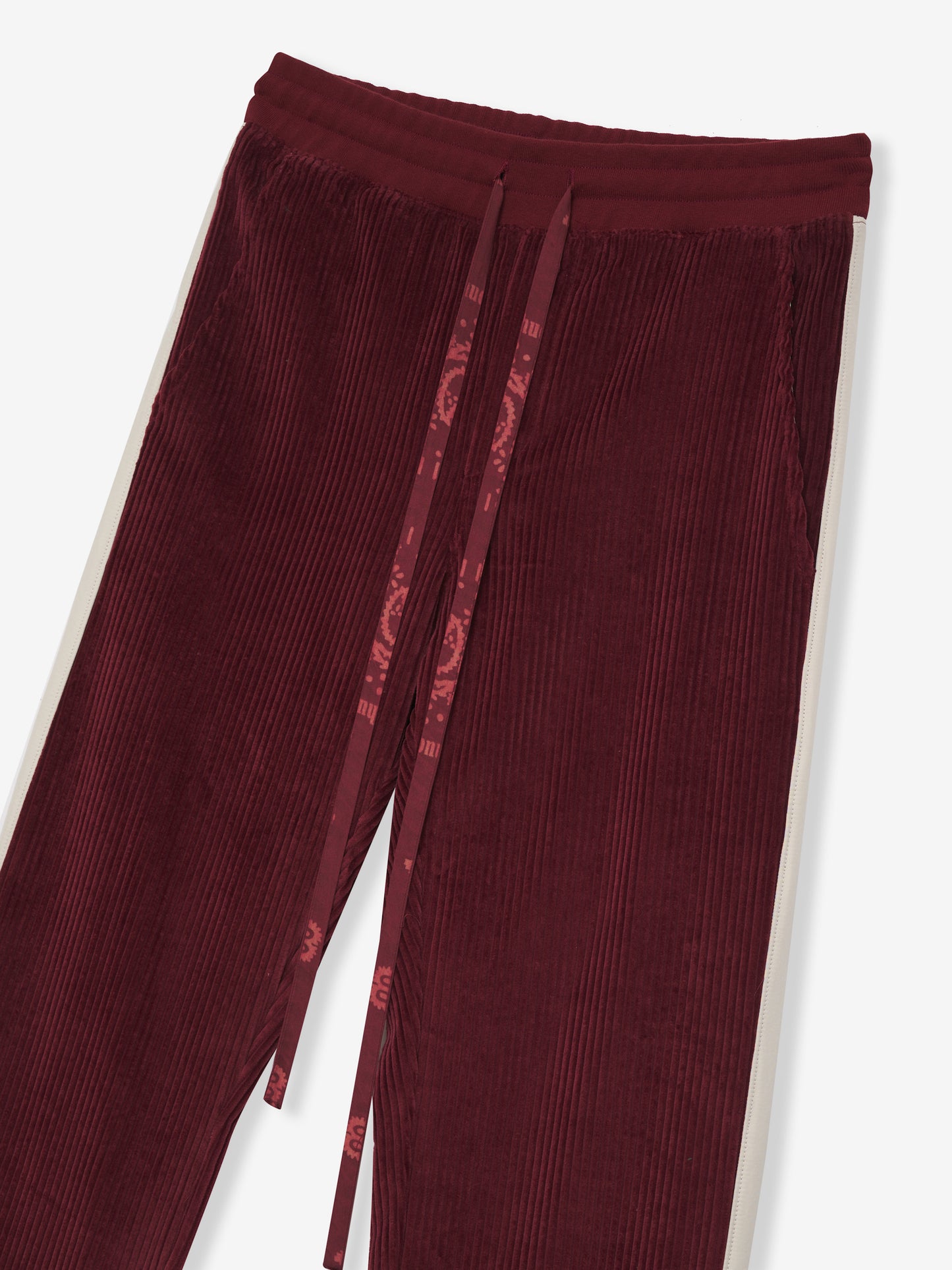 CORDUROY TRACK PANT