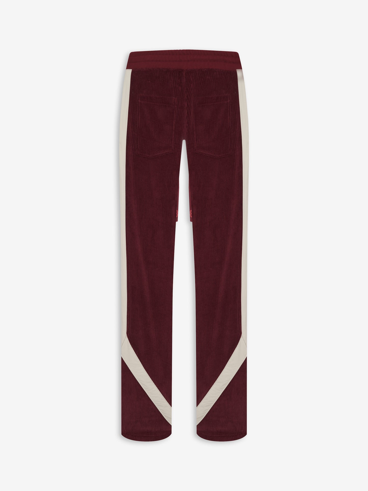 CORDUROY TRACK PANT