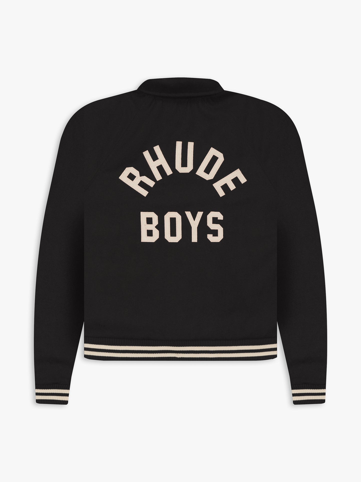 RHUDE BOYS SIGNATURE BOMBER