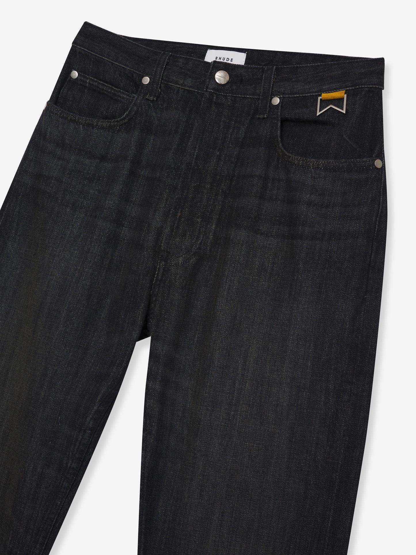 CLASSIC FIT DENIM