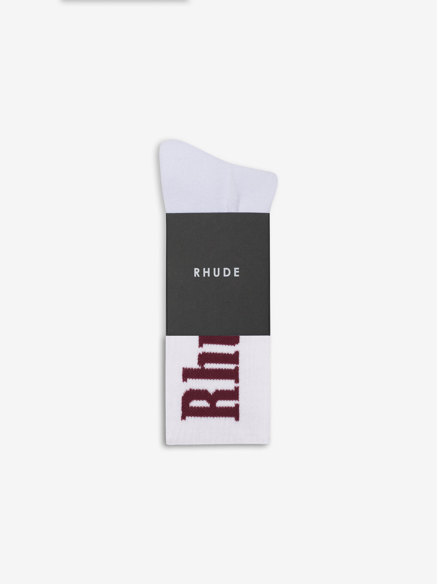 RH VERTICAL LOGO SOCK