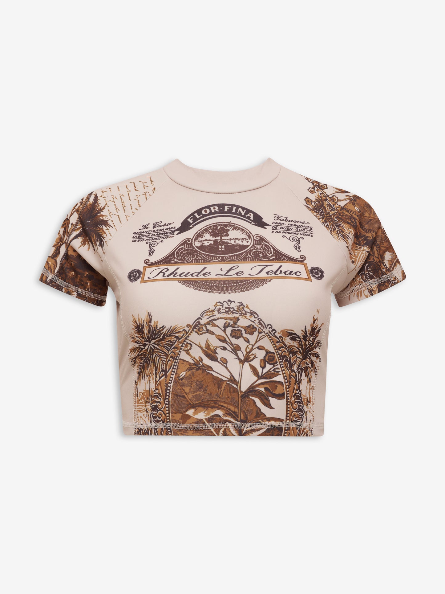 LE TEBAC TEE