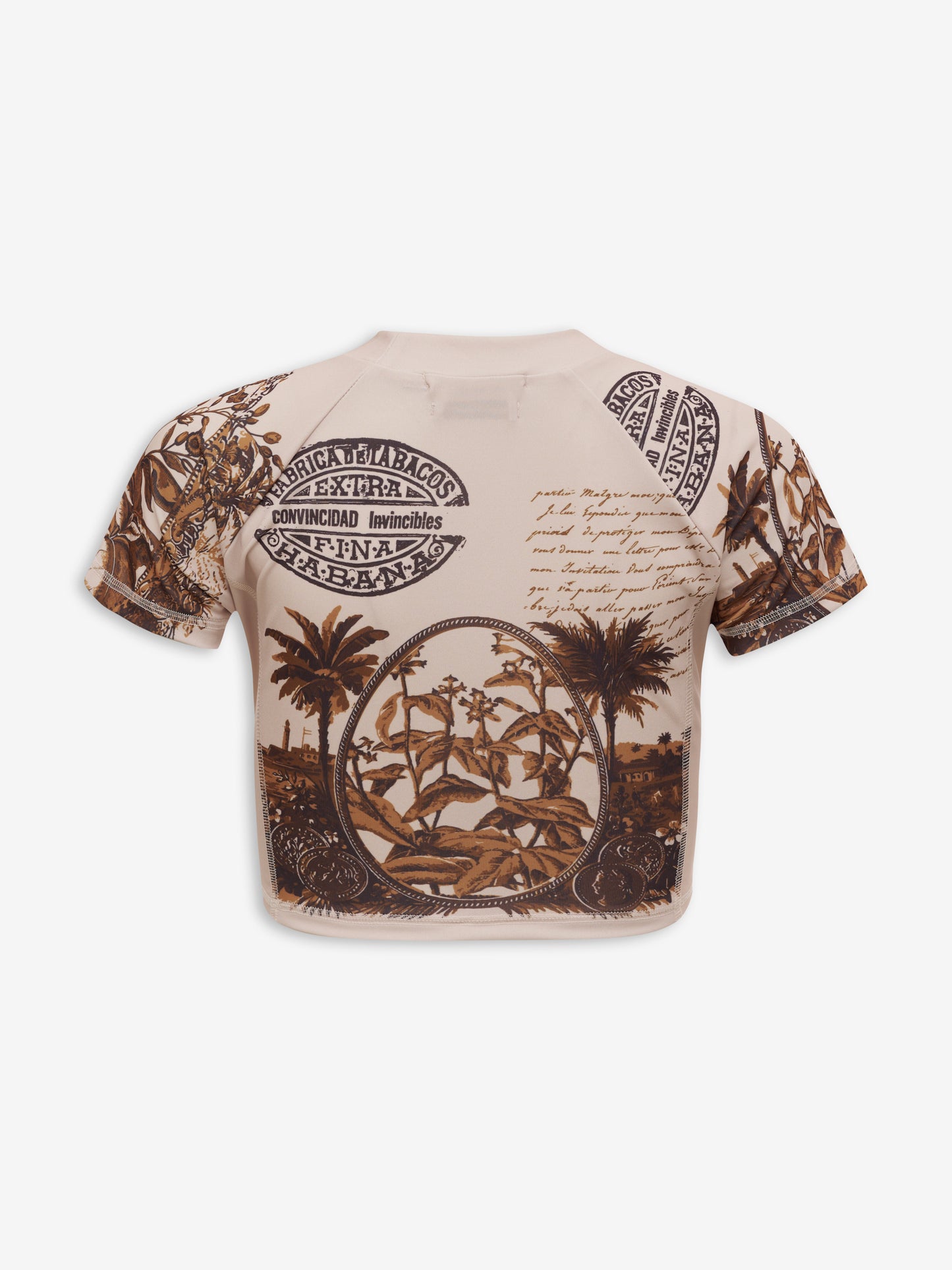 LE TEBAC TEE