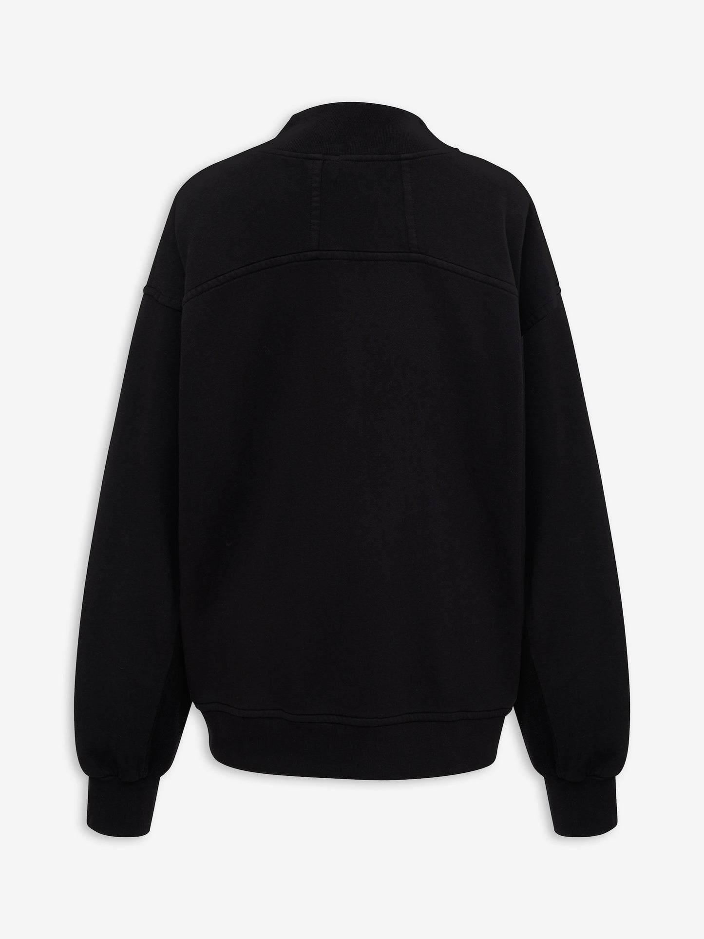 TURTLENECK FLEECE PULLOVER