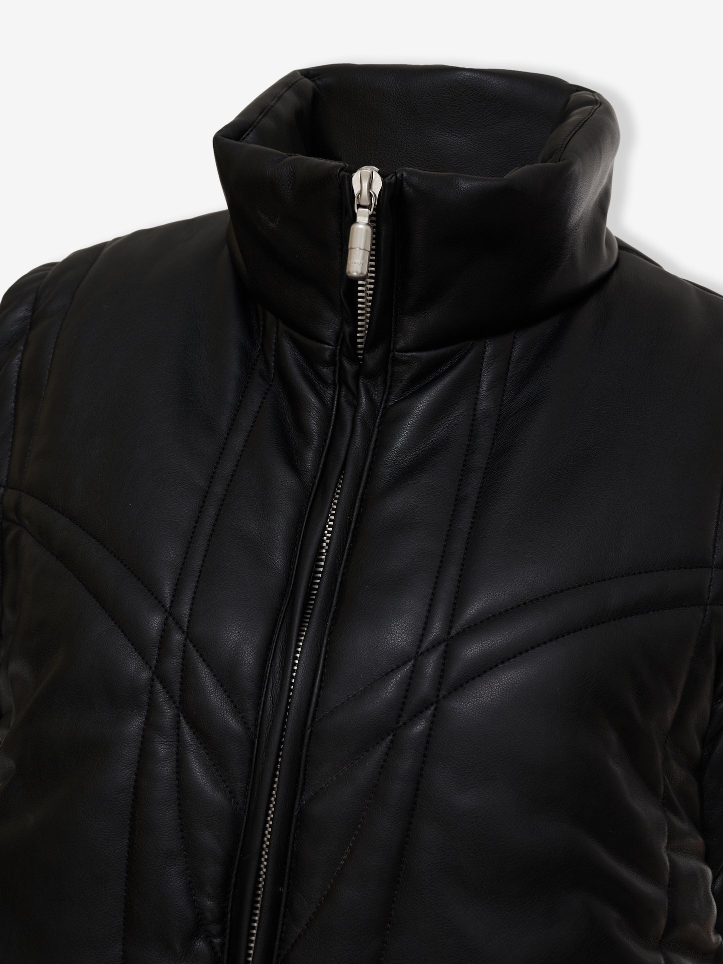 MATADOR CROP PUFFER VEST