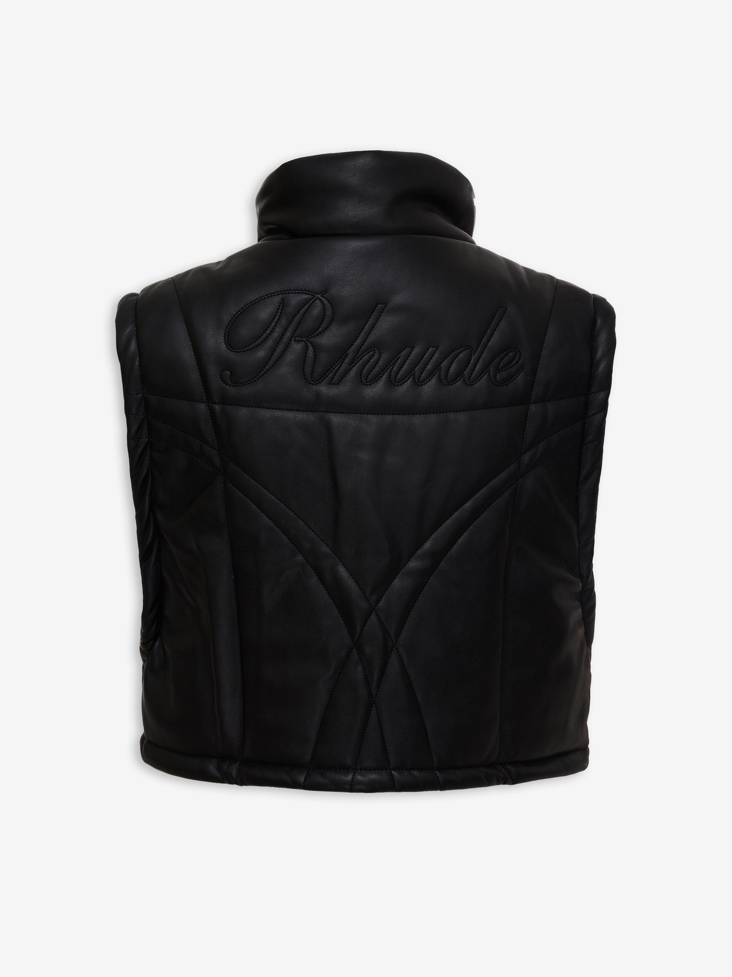 MATADOR CROP PUFFER VEST