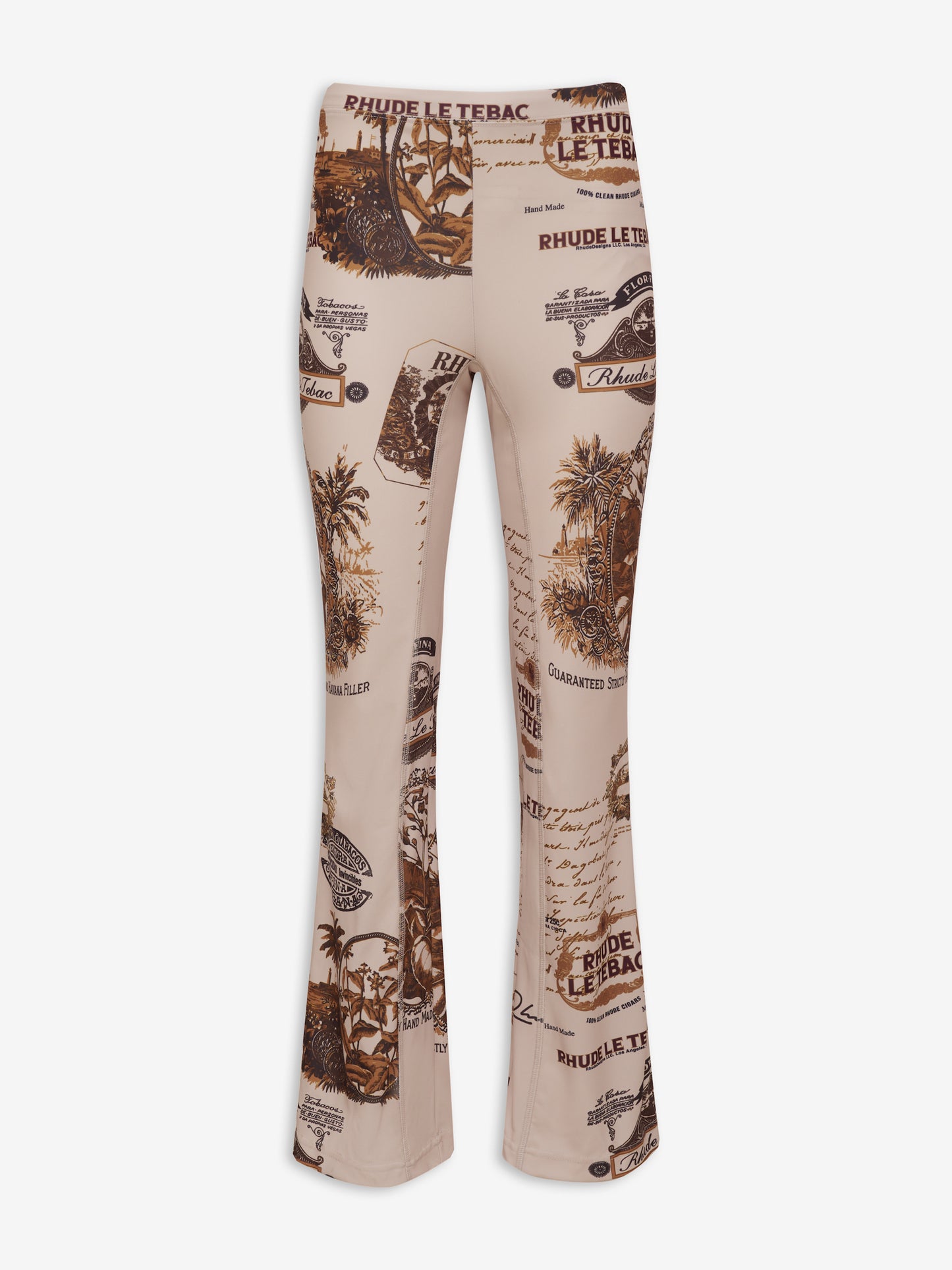 LE TEBAC PANT