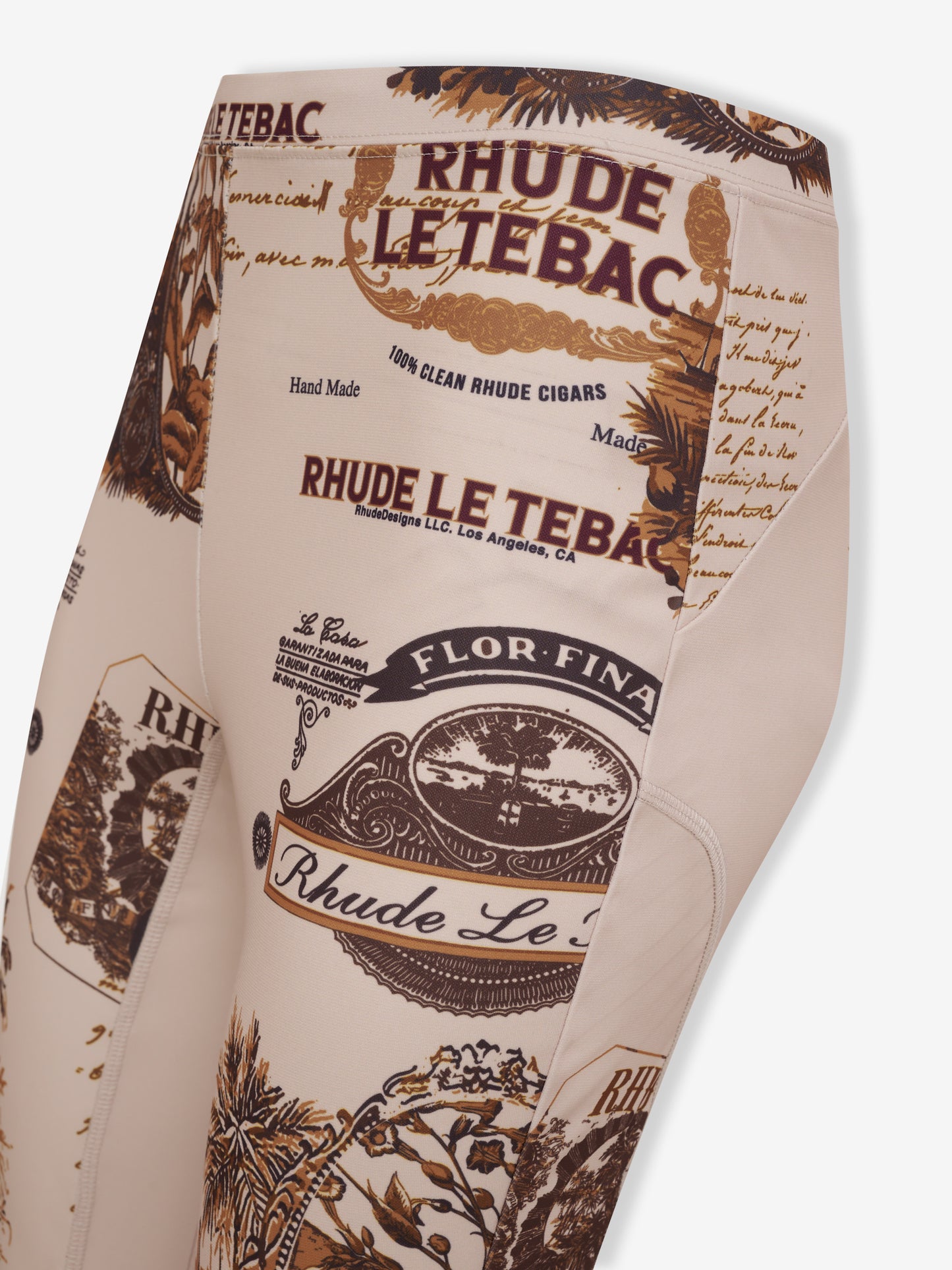 LE TEBAC PANT