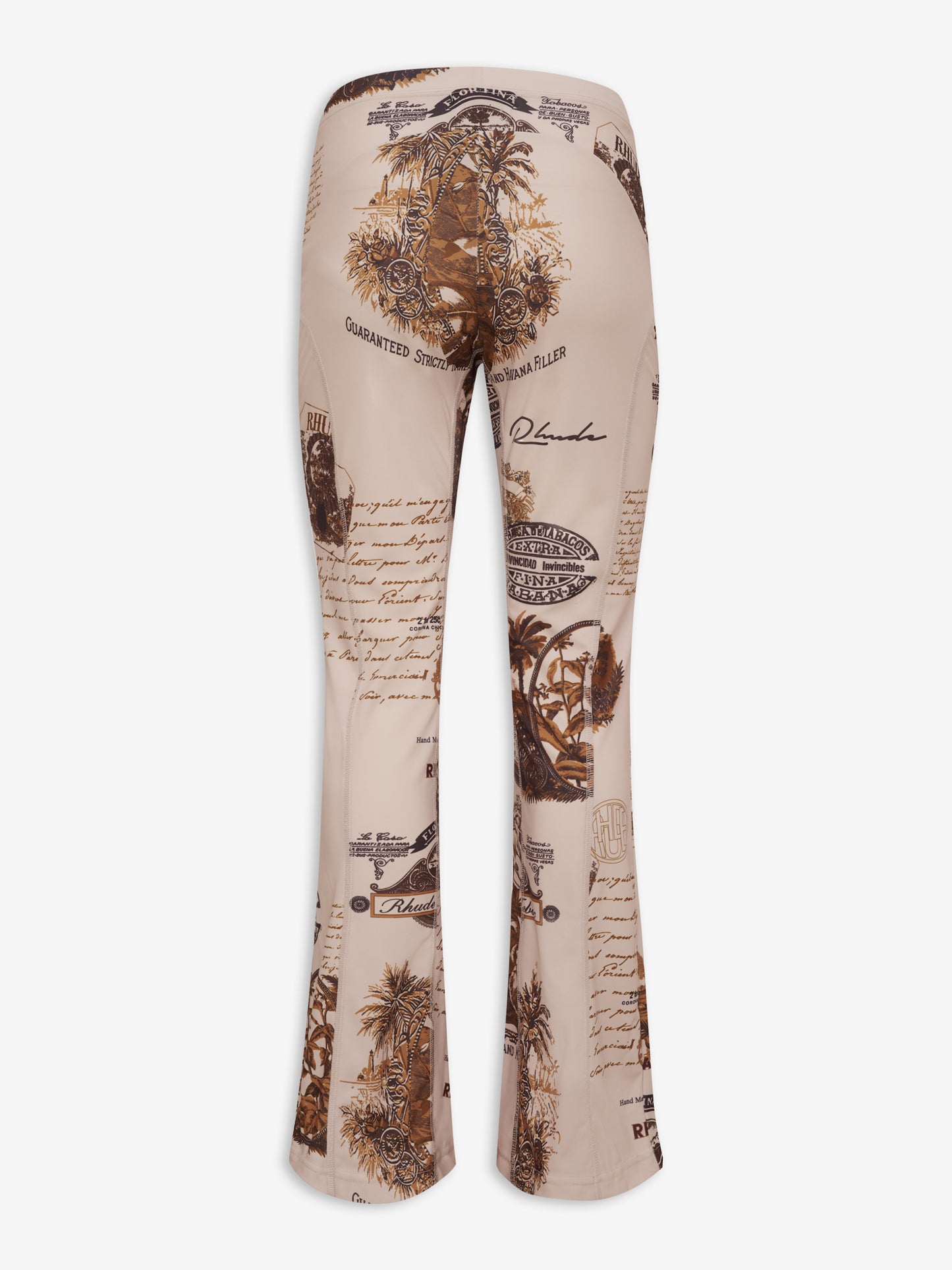 LE TEBAC PANT