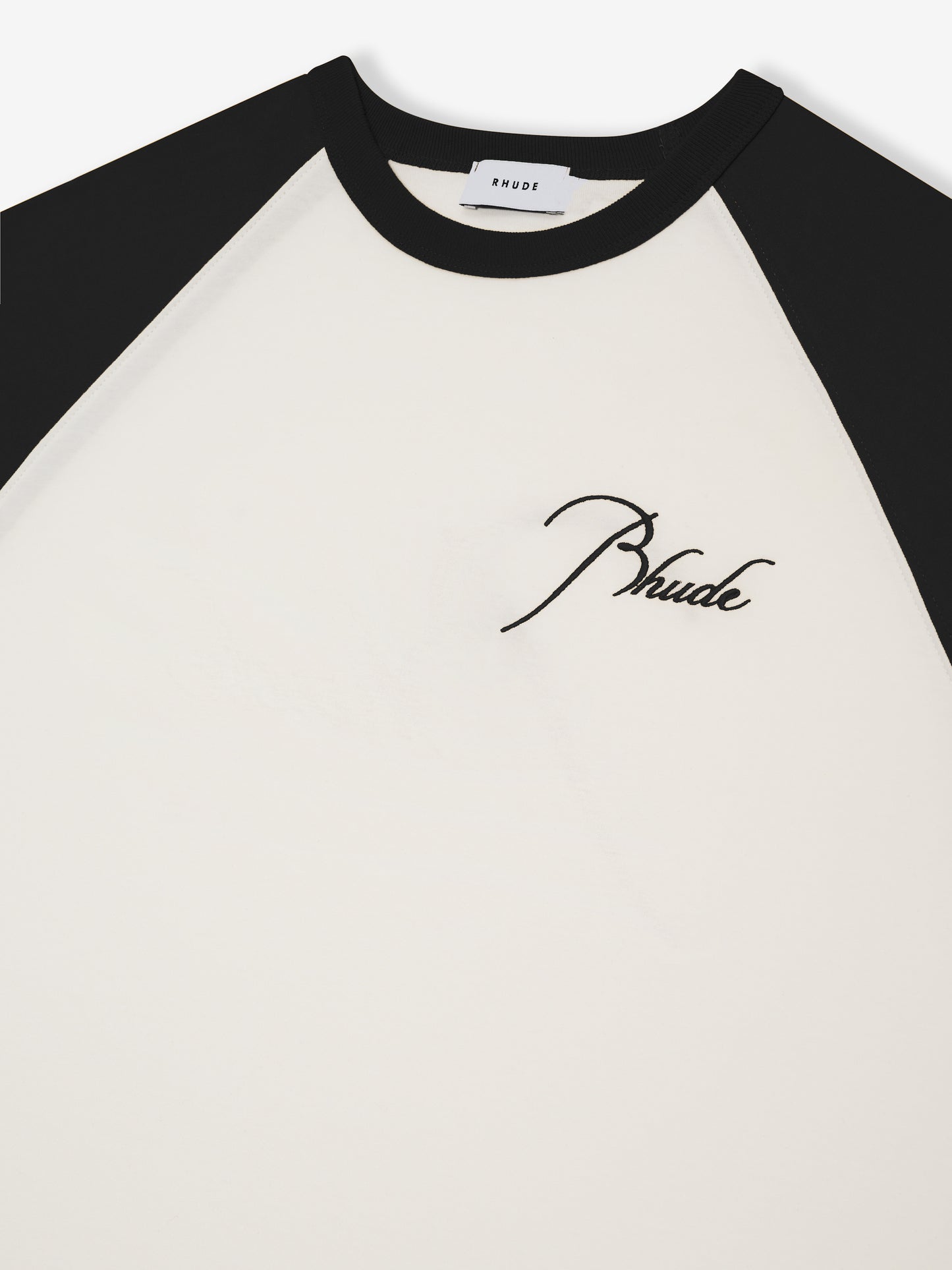 RAGLAN LOGO TEE