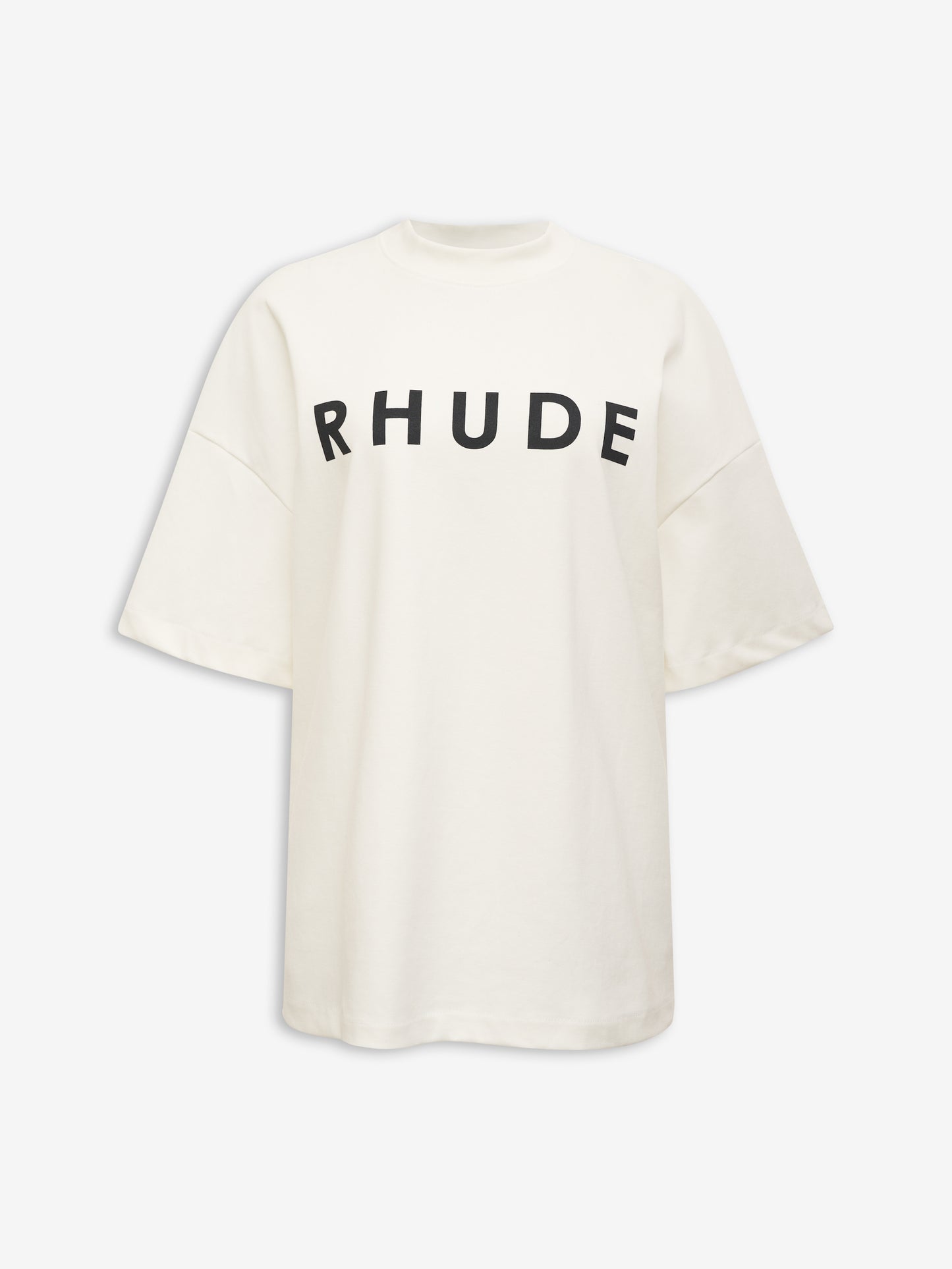 BOXY OVERSIZED LOGO TEE