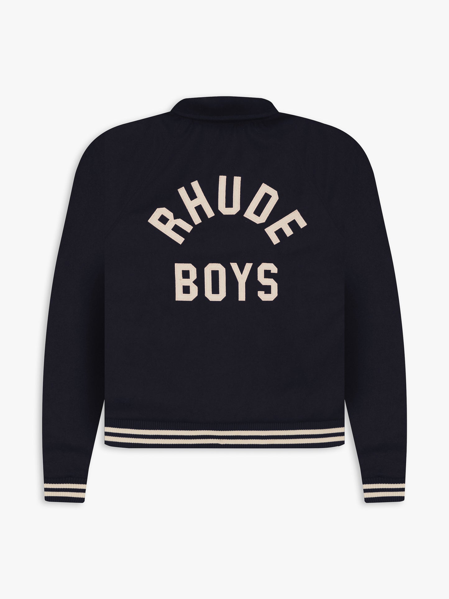 RHUDE BOYS SIGNATURE BOMBER