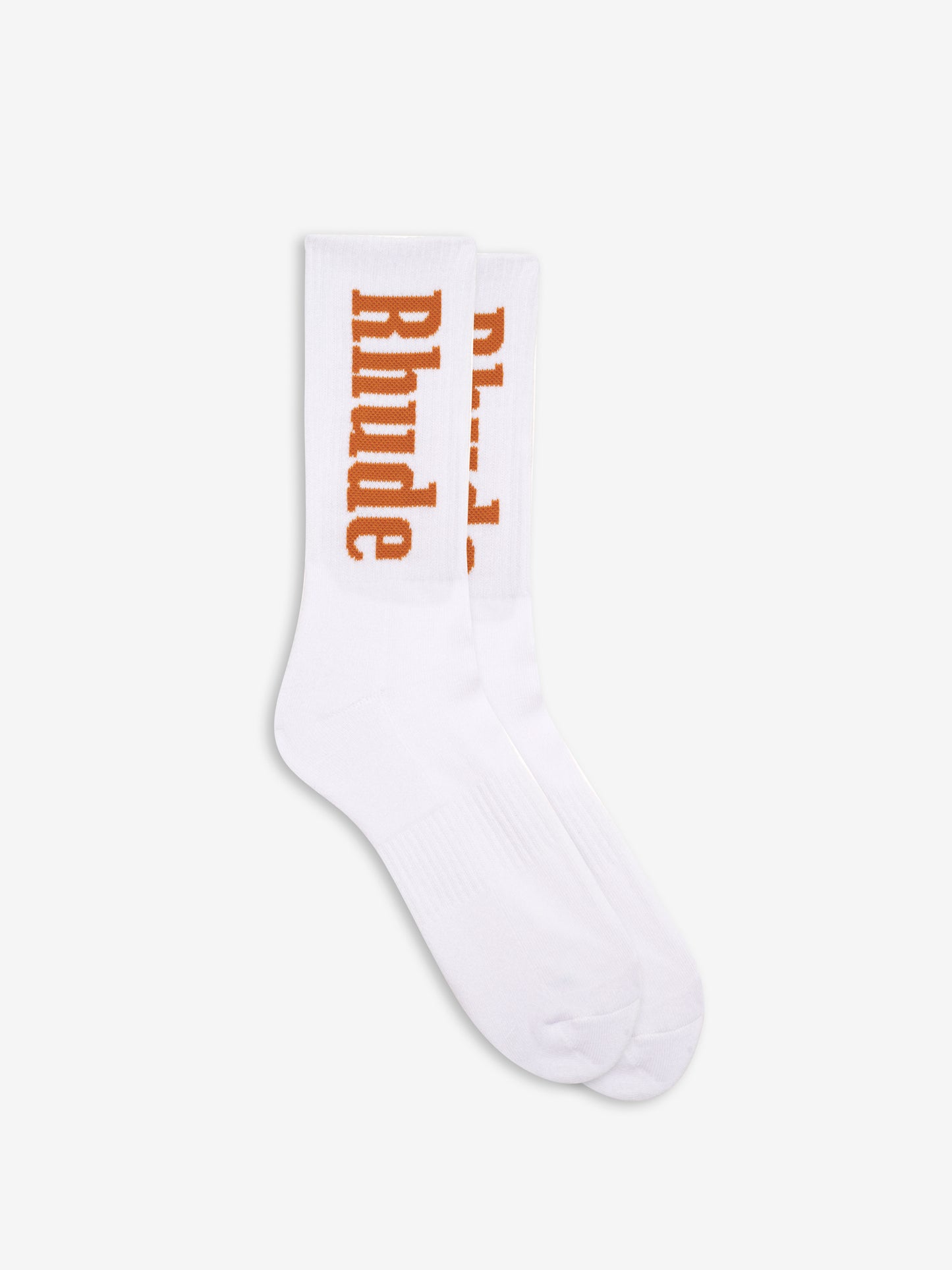 RH VERTICAL LOGO SOCK