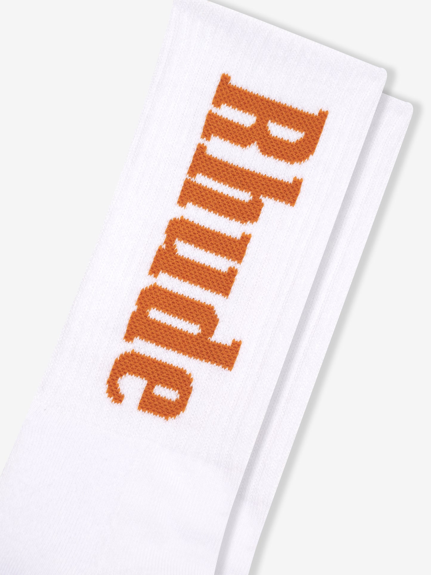RH VERTICAL LOGO SOCK