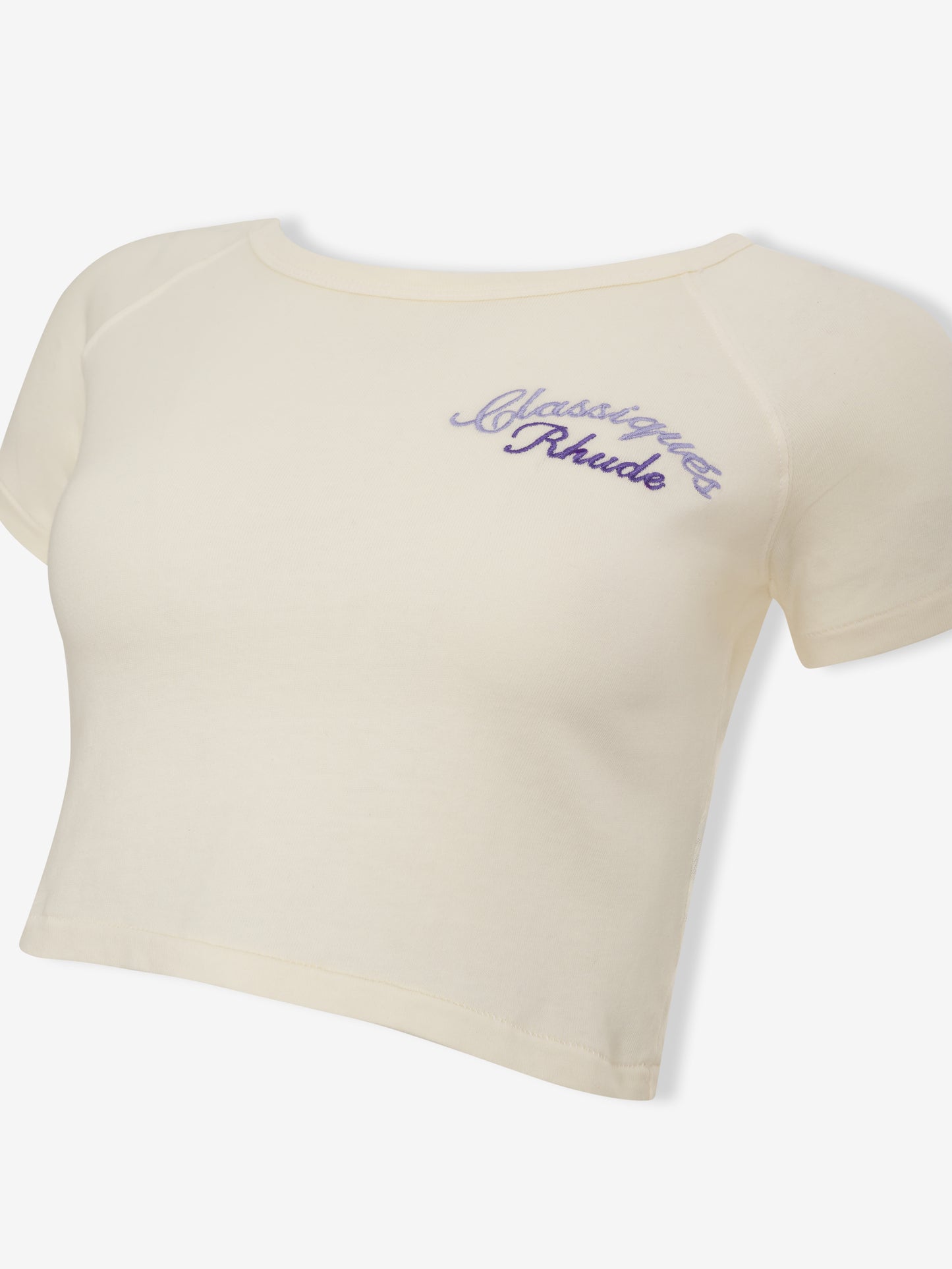 LOGO BABY TEE
