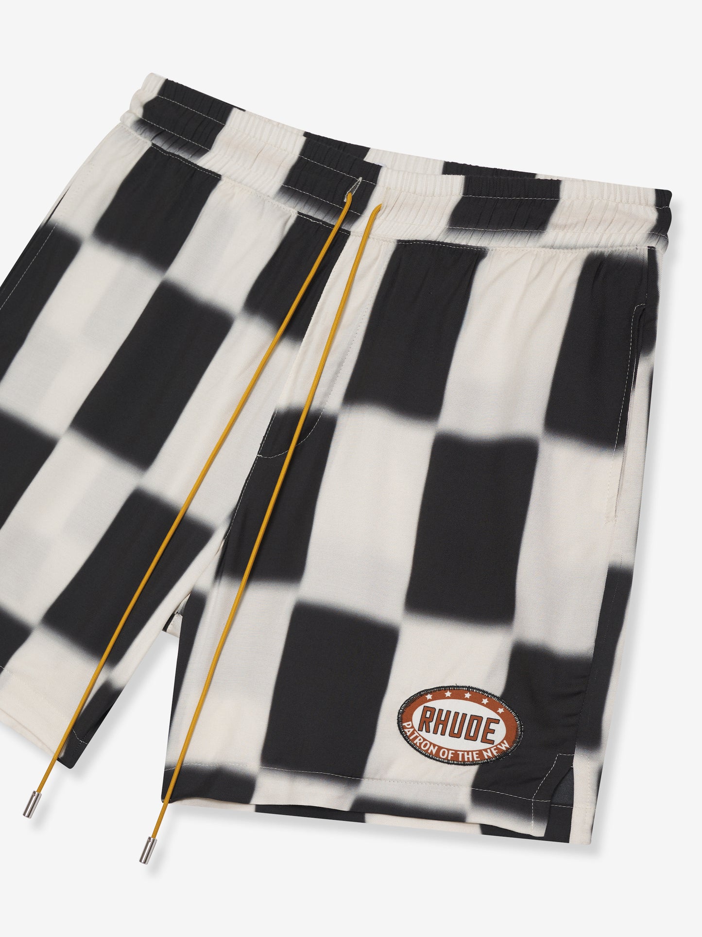 MOTION CHECKER SHORTS