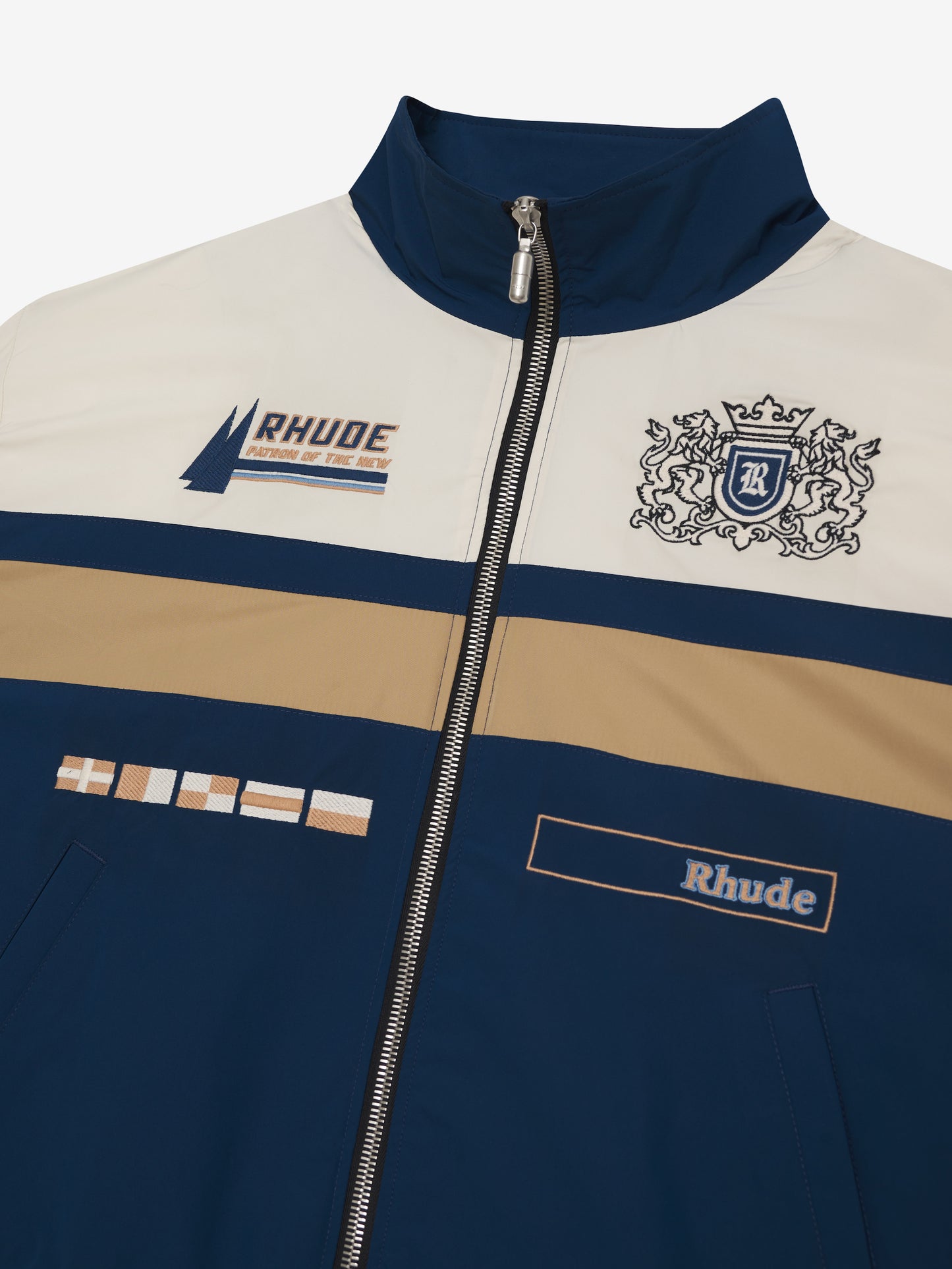 RHUDE YACHTING JACKET