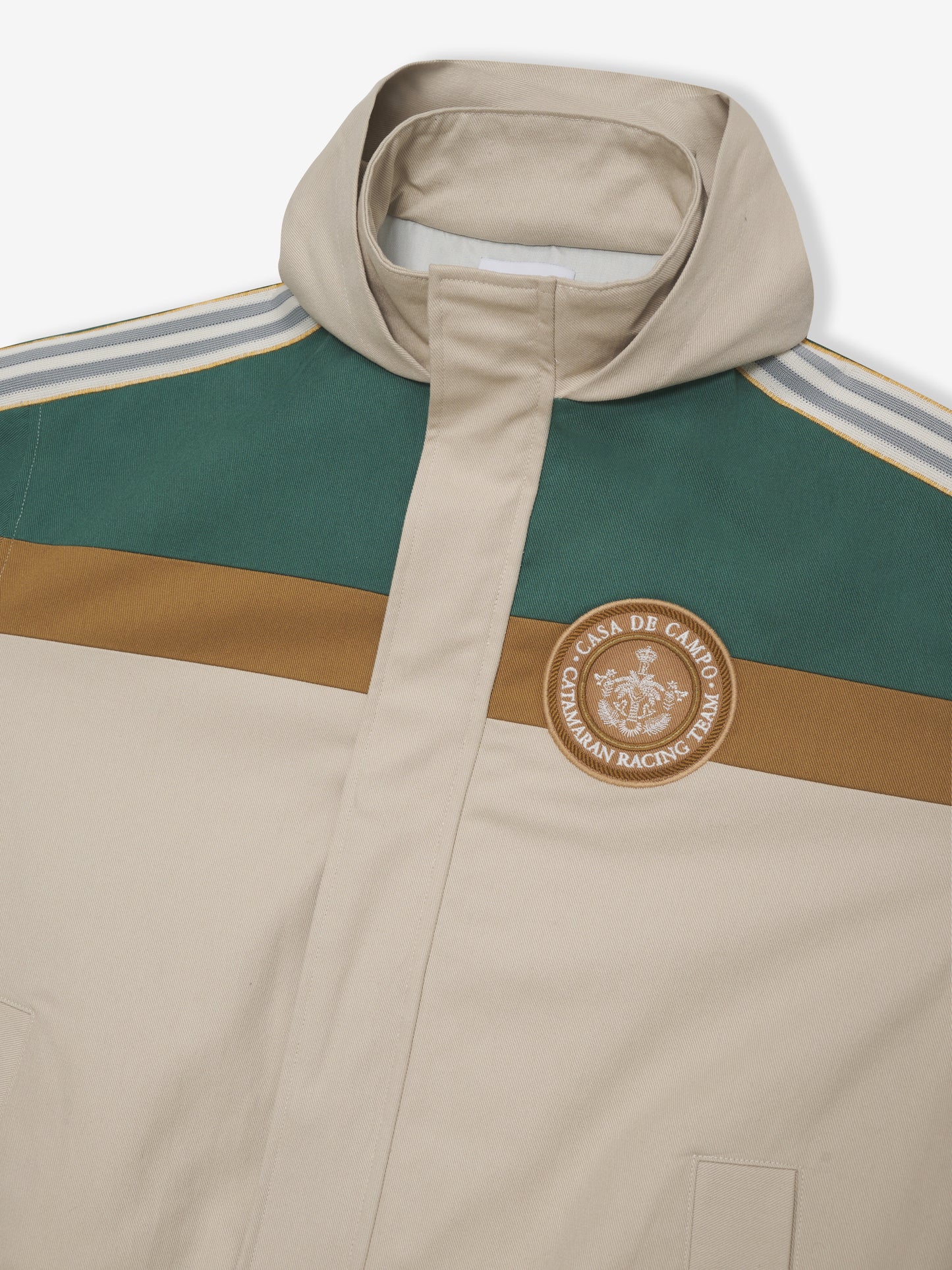 RHUDE SPORT SAILING JACKET