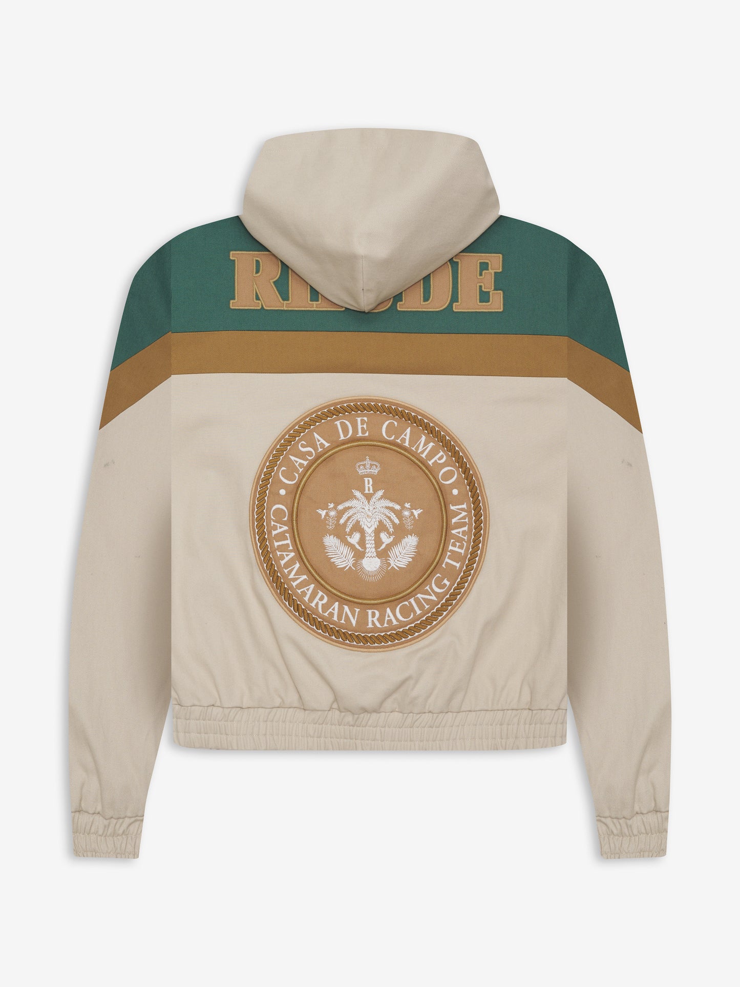 RHUDE SPORT SAILING JACKET