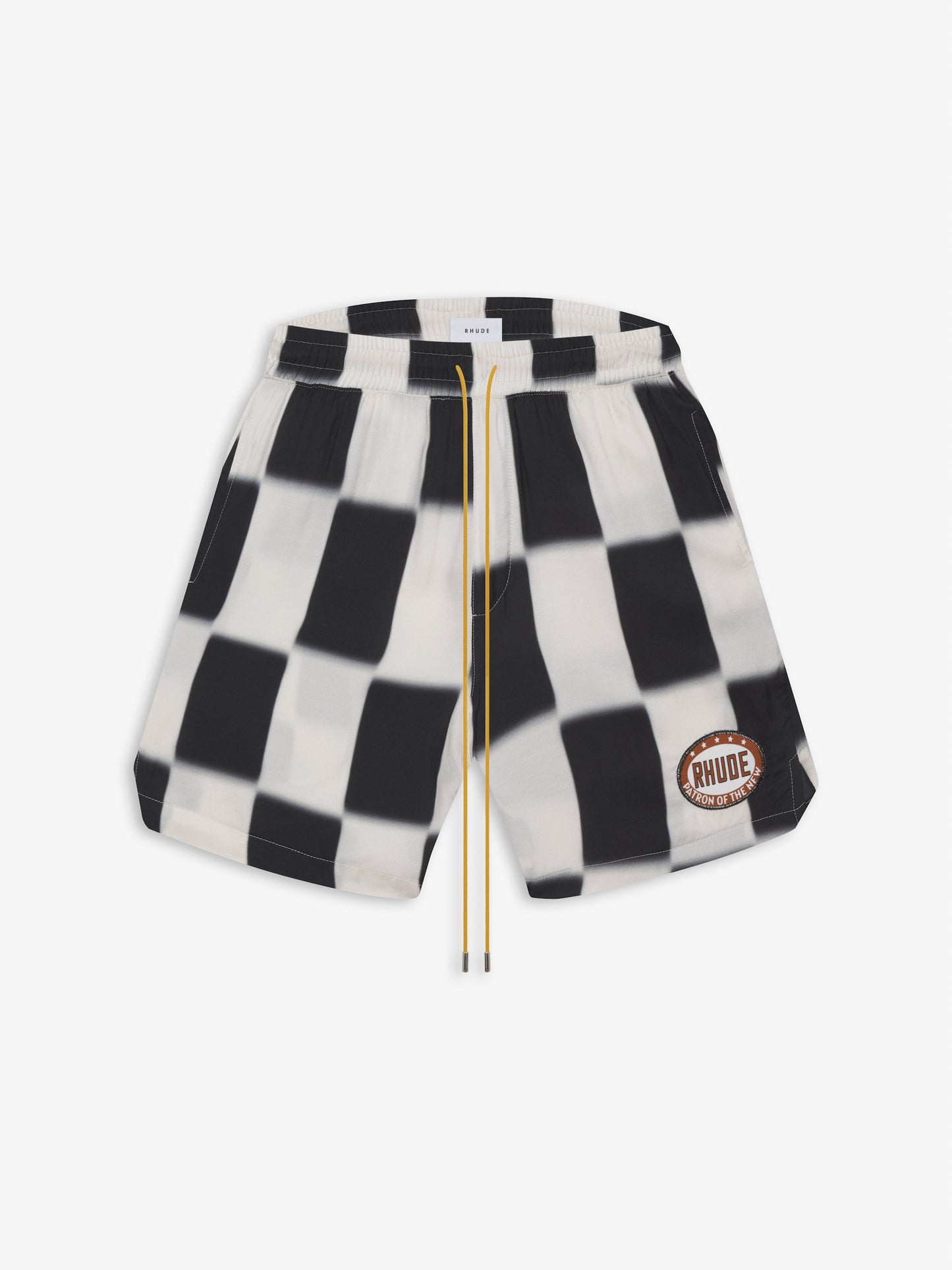 MOTION CHECKER SHORTS