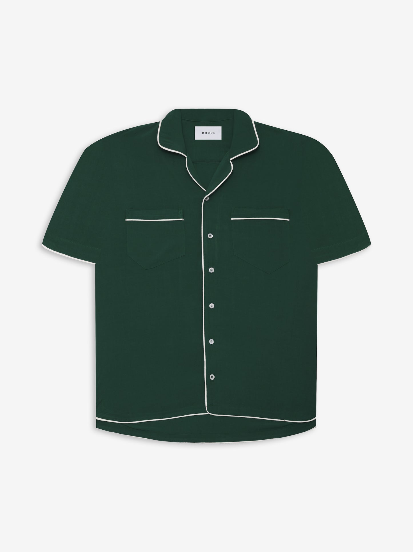 TRACK TRIM SHIRT