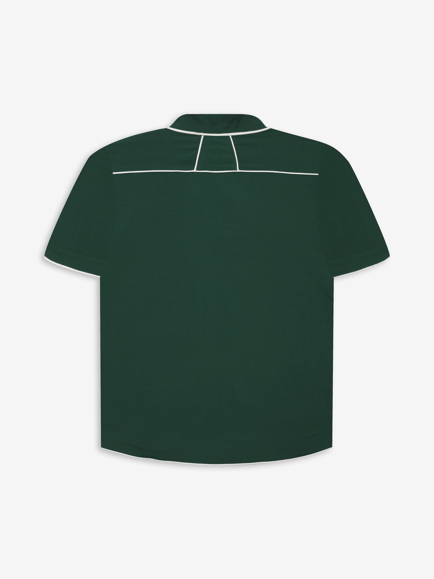 TRACK TRIM SHIRT