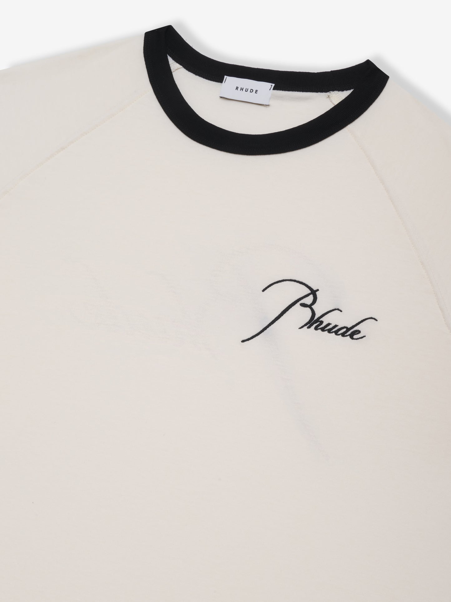 RAGLAN LOGO TEE