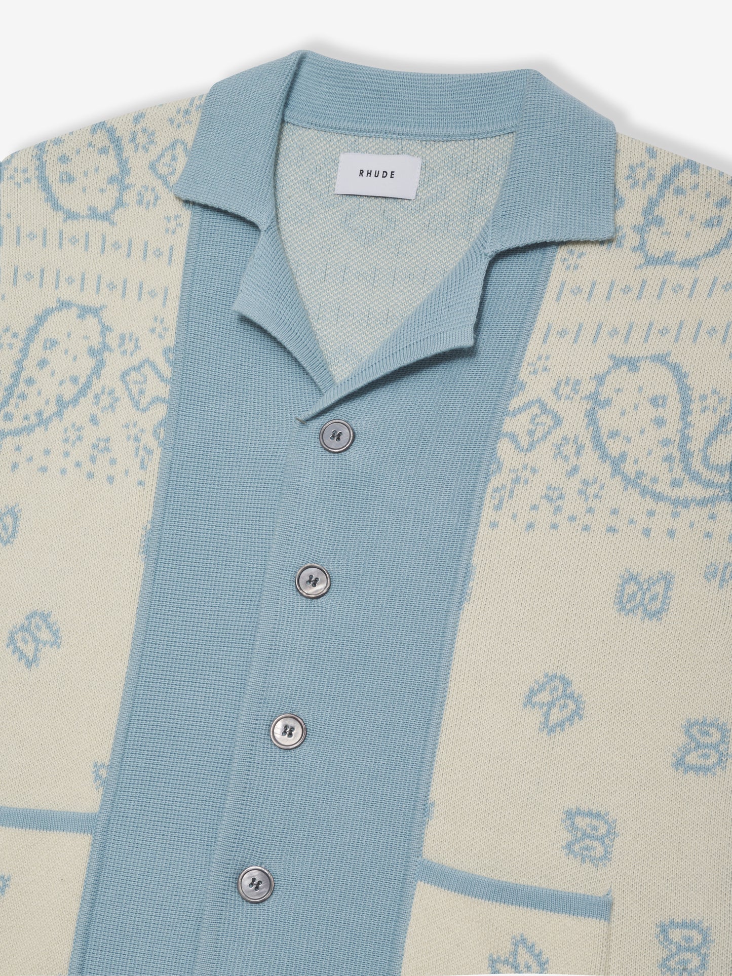 BANCO KNIT SHIRT
