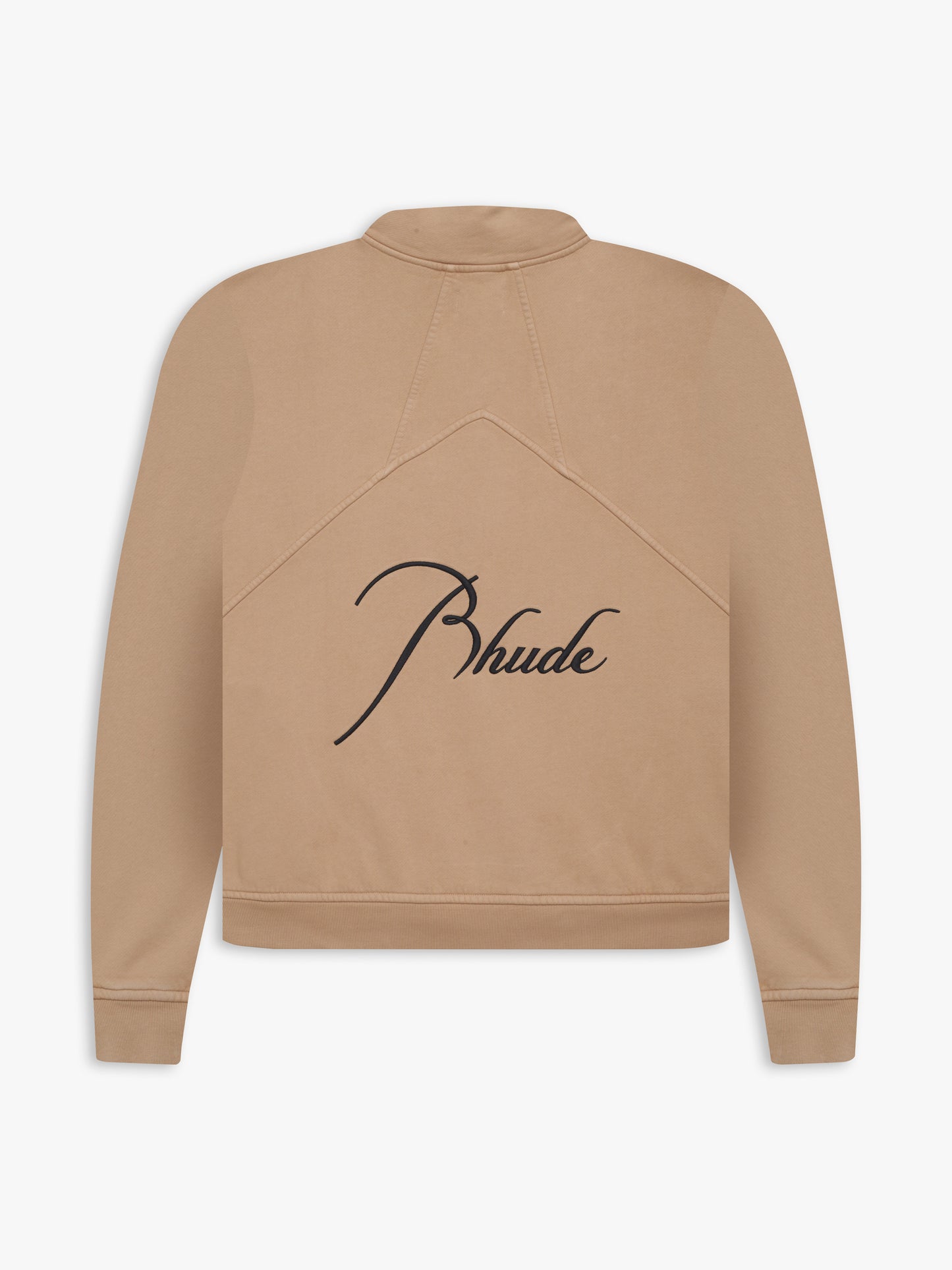 QUARTER ZIP