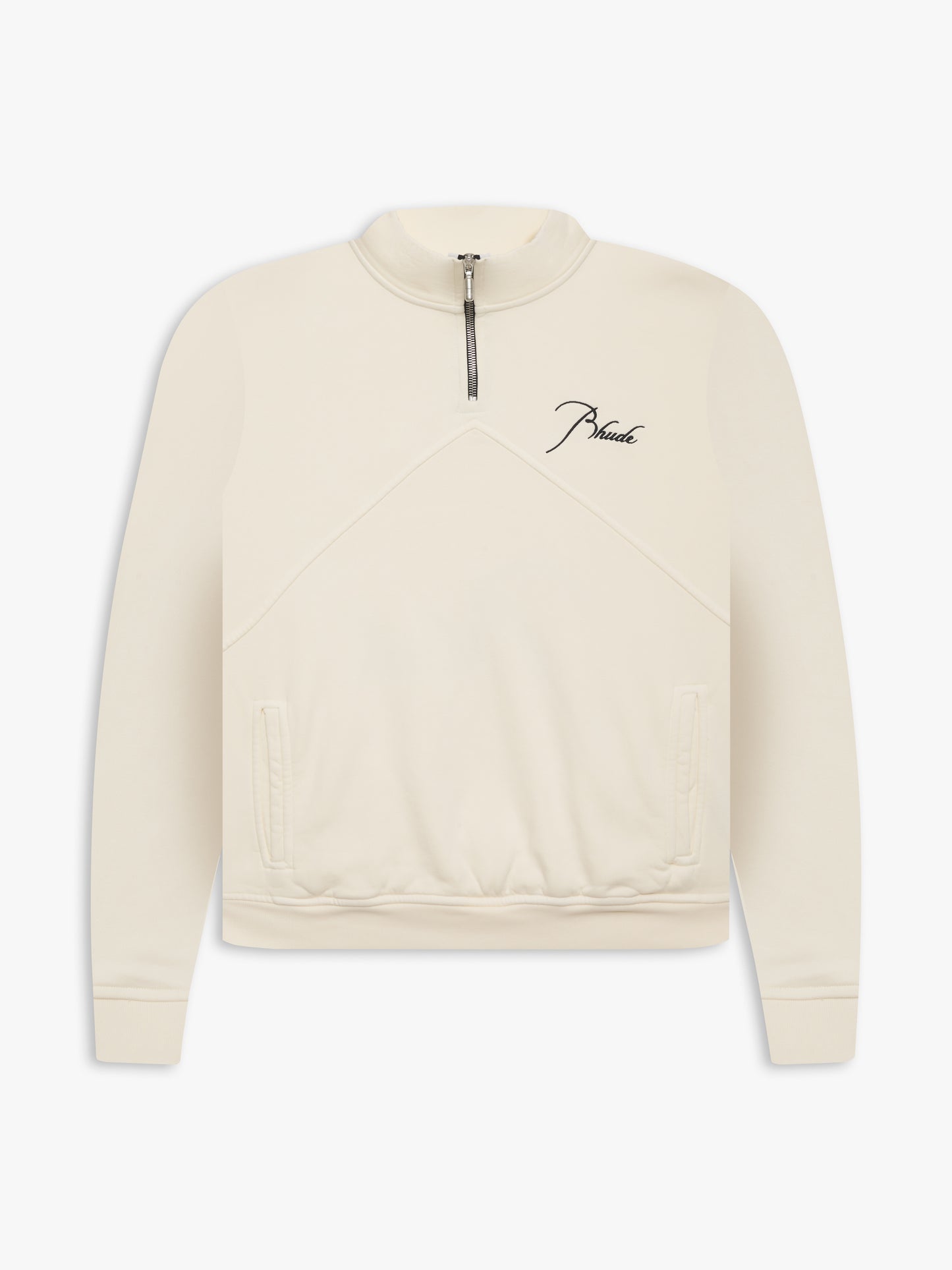 QUARTER ZIP