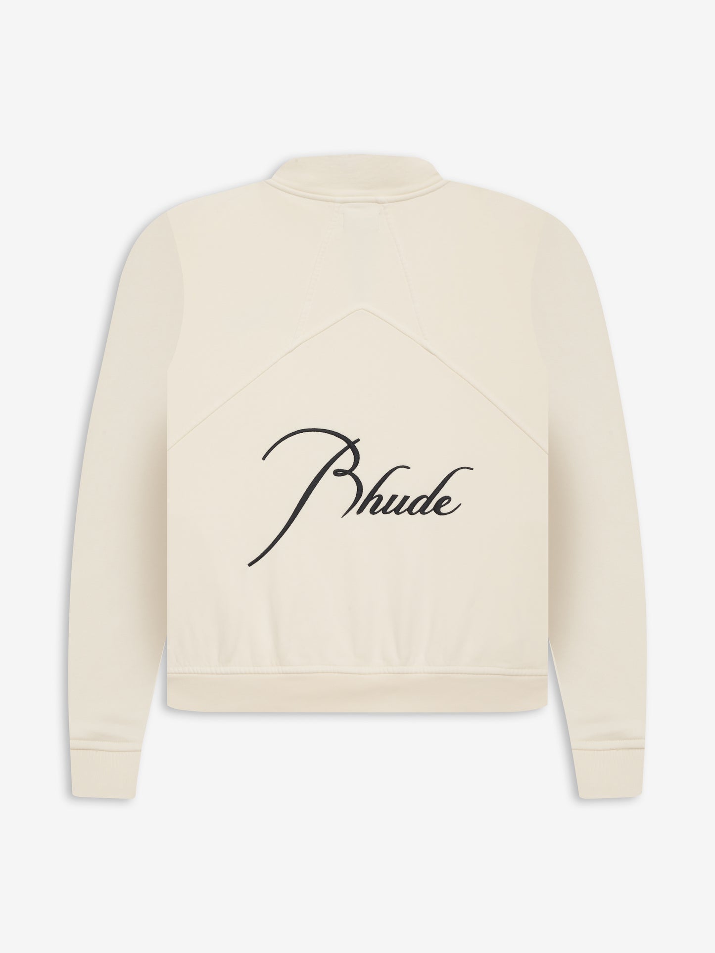 QUARTER ZIP