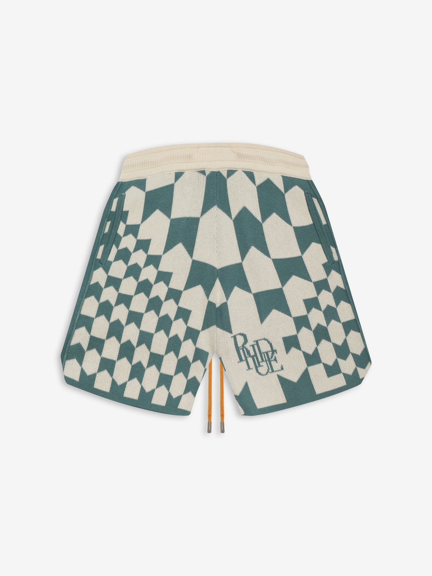 CASHMERE RACING SHORTS
