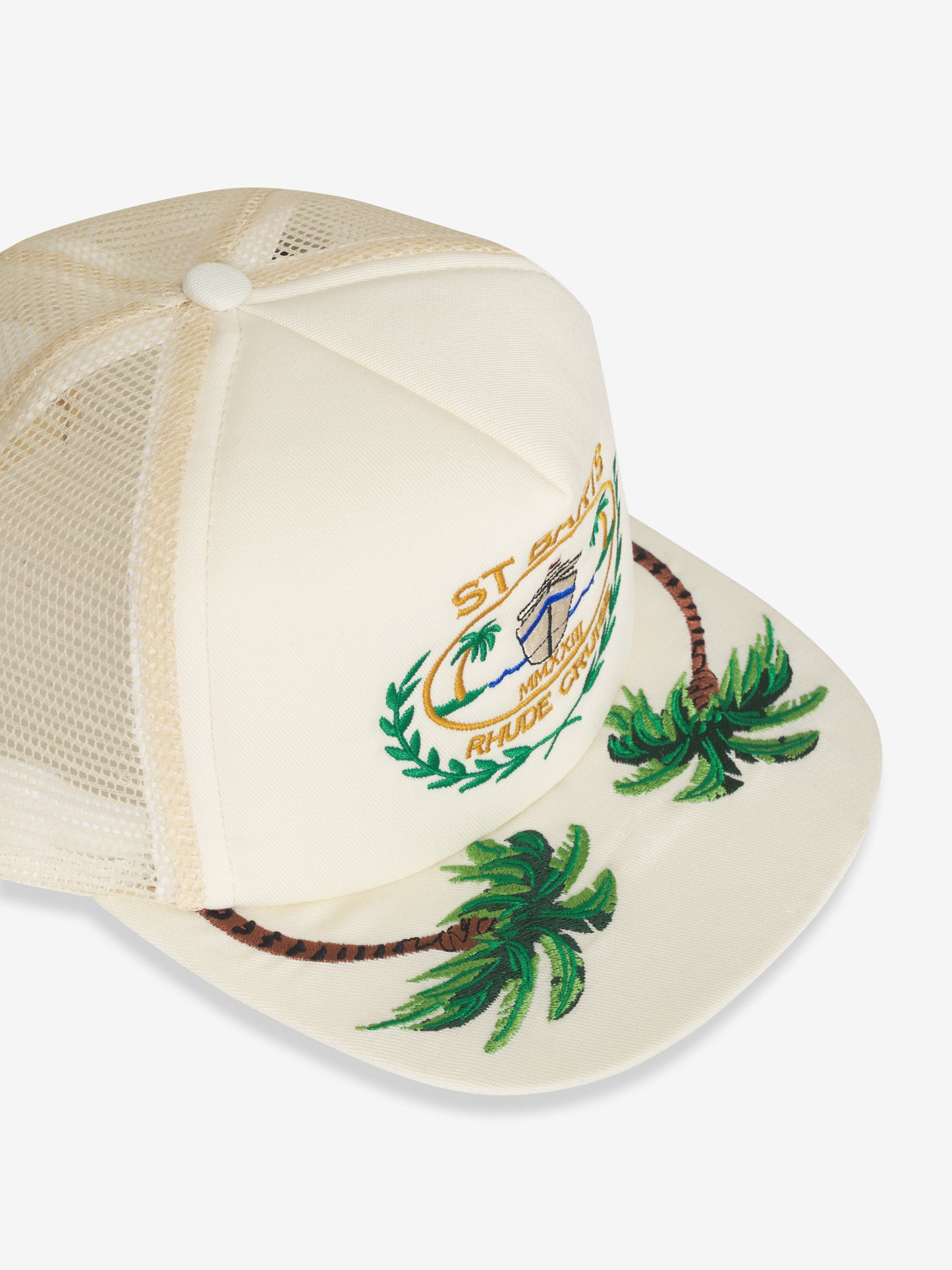 CRUISE TRUCKER HAT