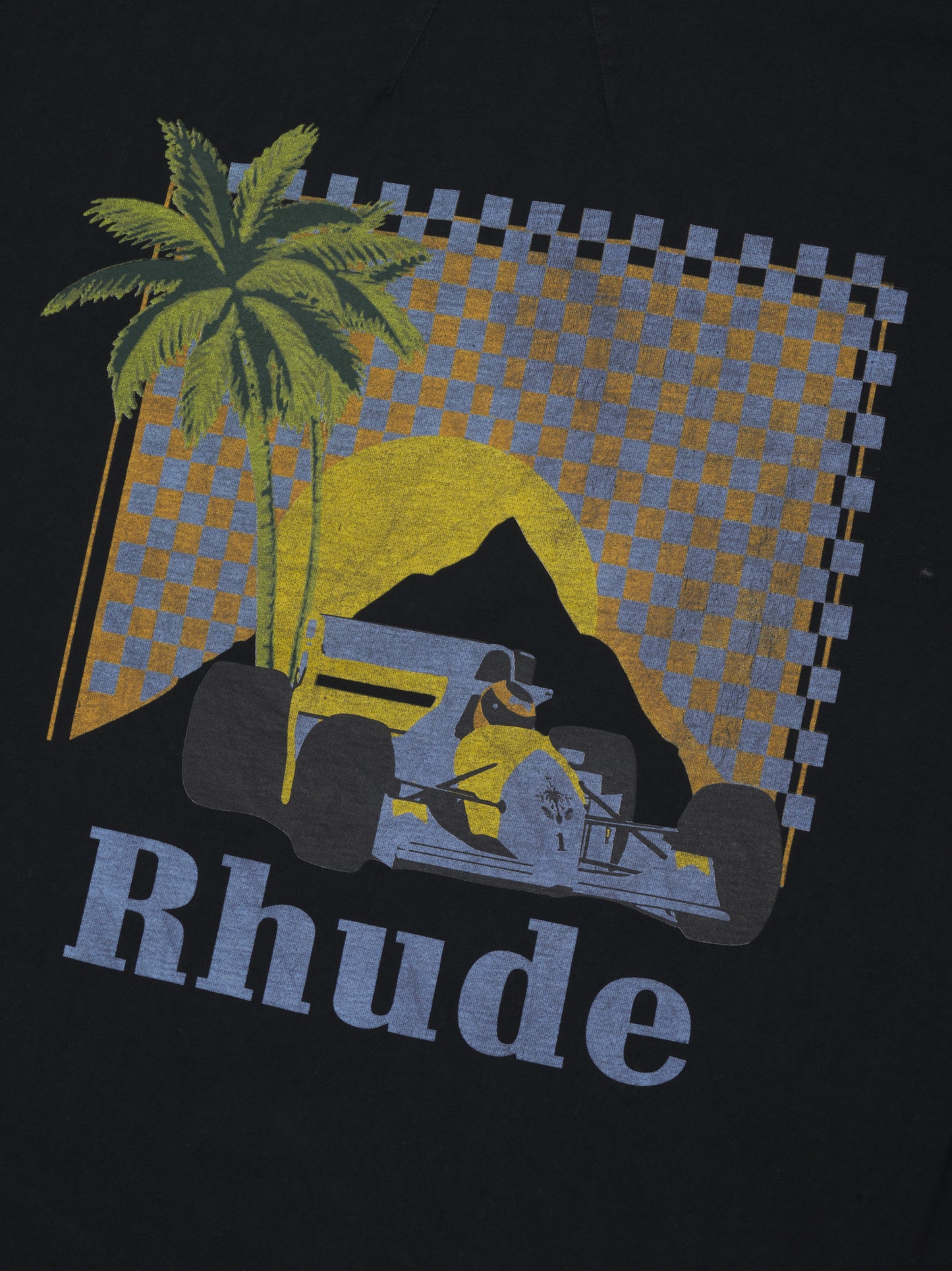 MOONLIGHT TROPICS TEE