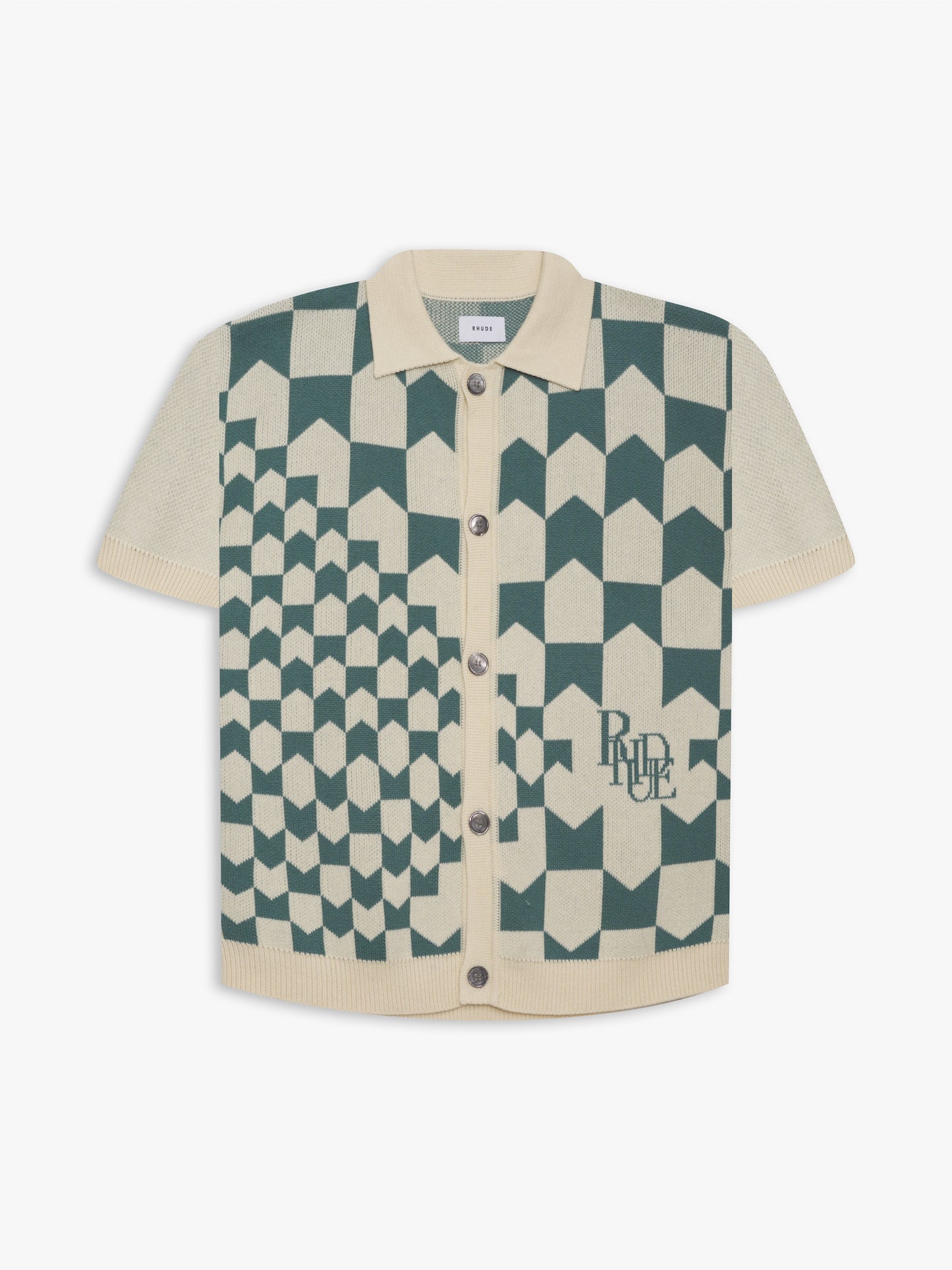 CASHMERE RACING POLO