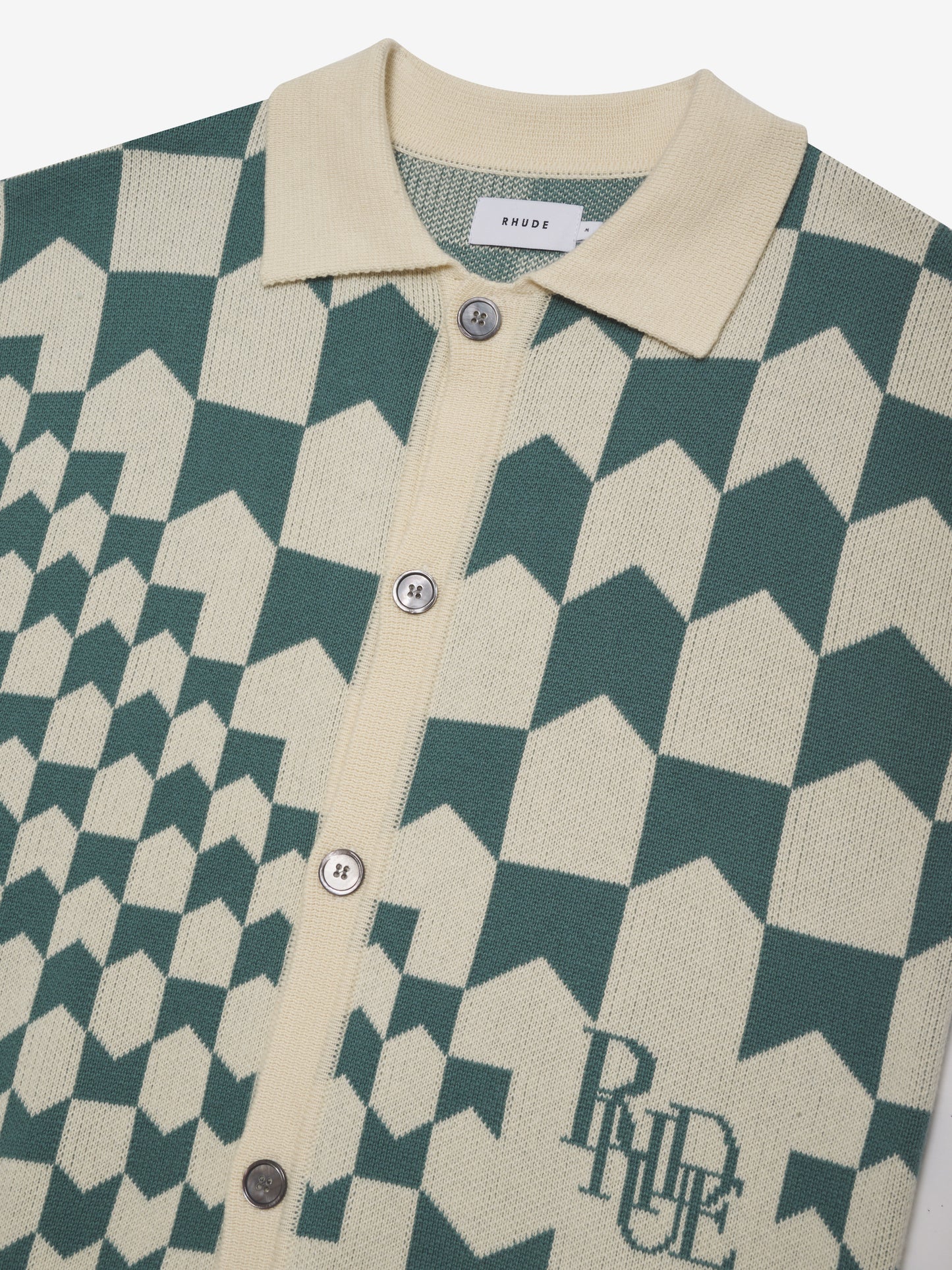CASHMERE RACING POLO