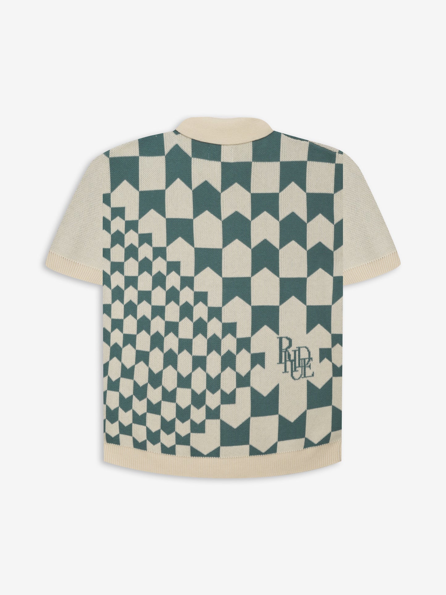 CASHMERE RACING POLO