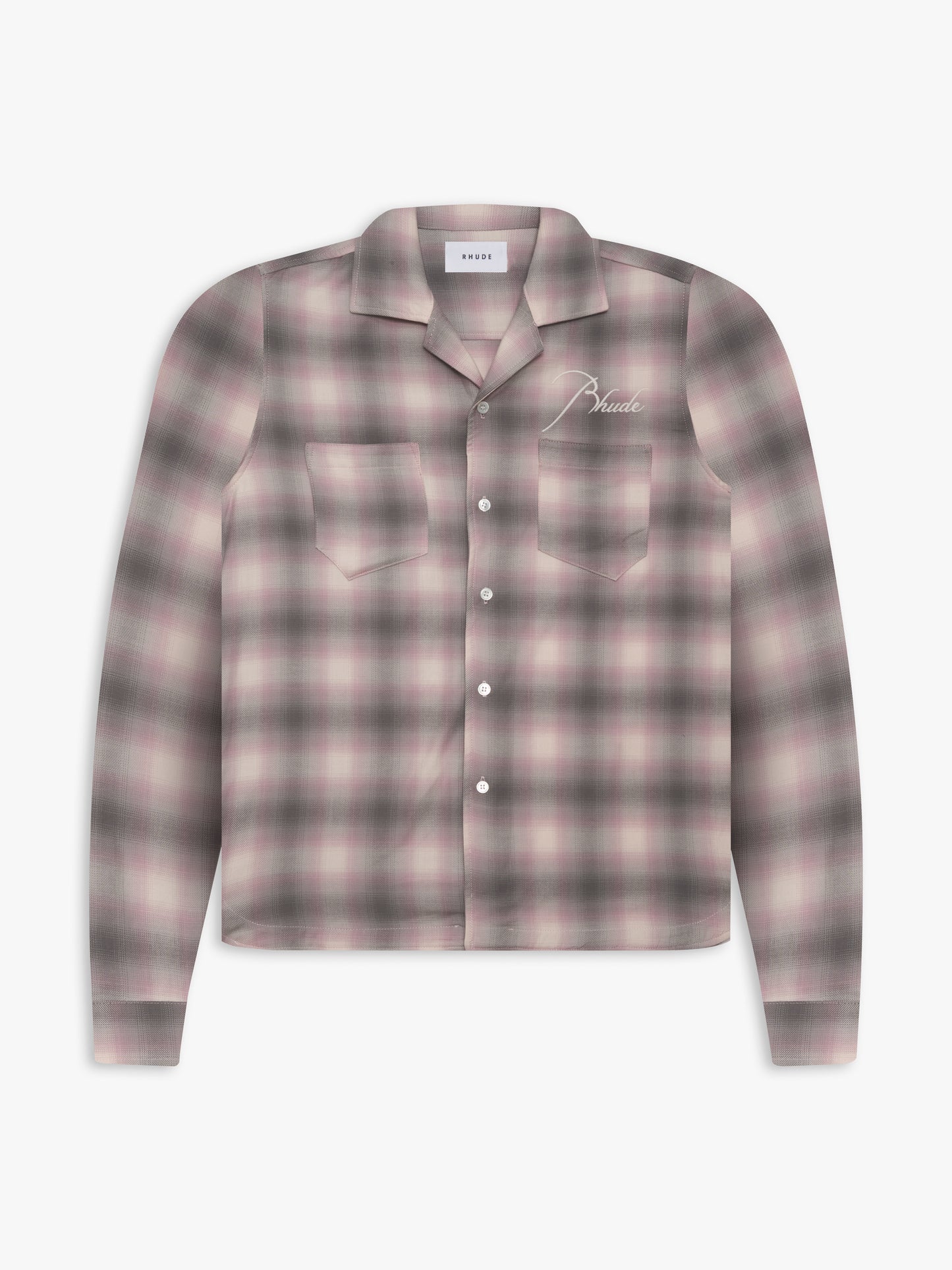 BLEED PLAID FLANNEL