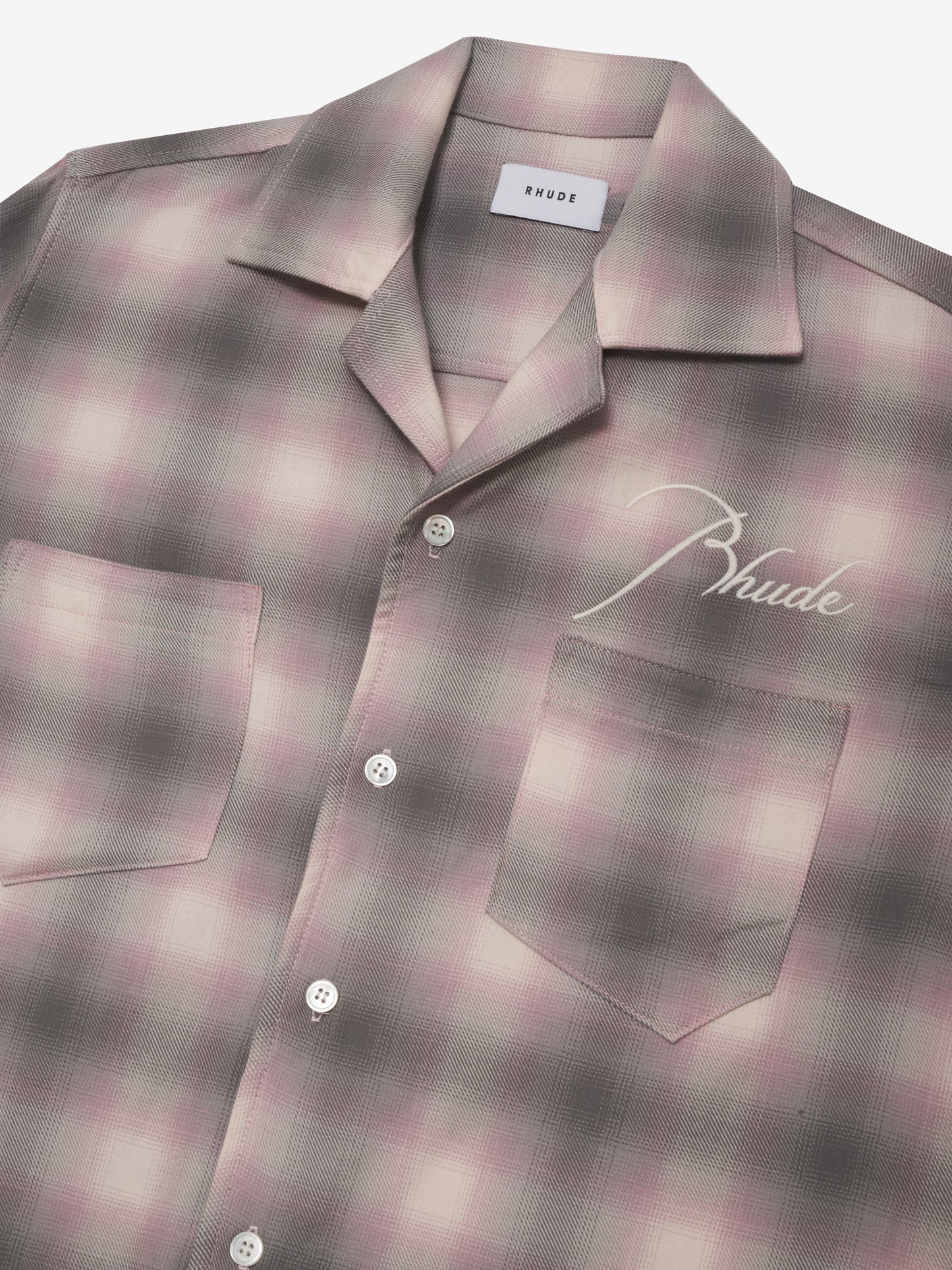 BLEED PLAID FLANNEL