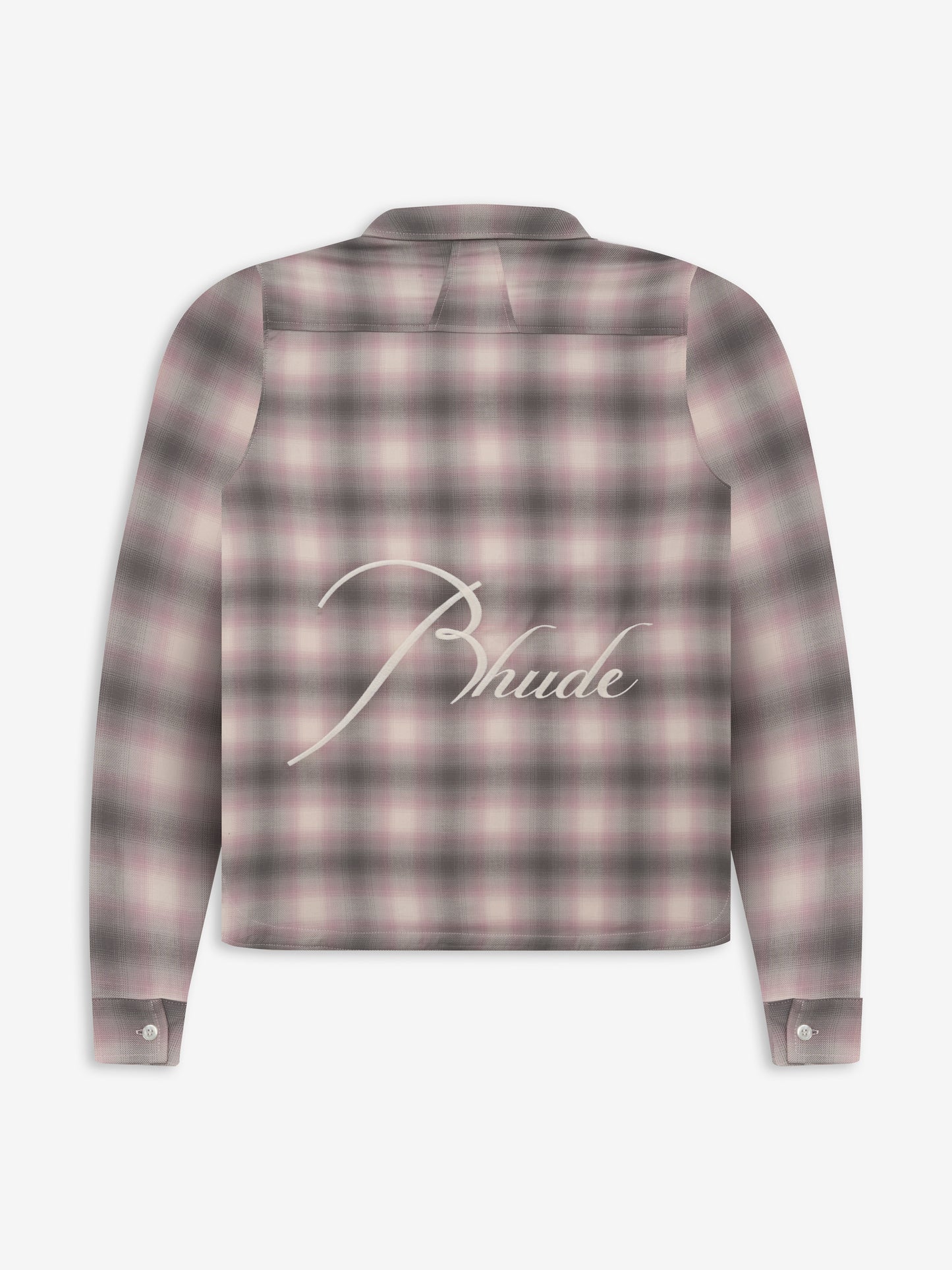 BLEED PLAID FLANNEL