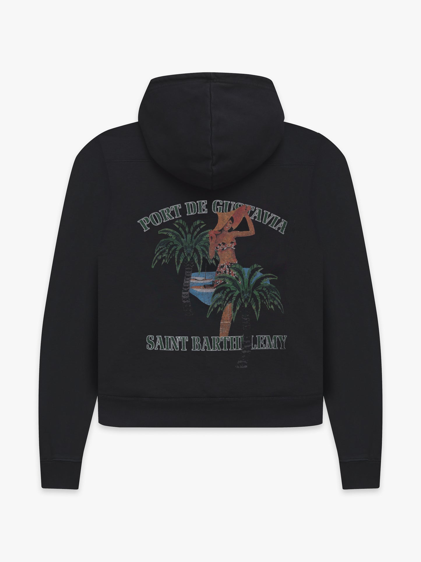 PORT DE GUSTAVIA HOODIE