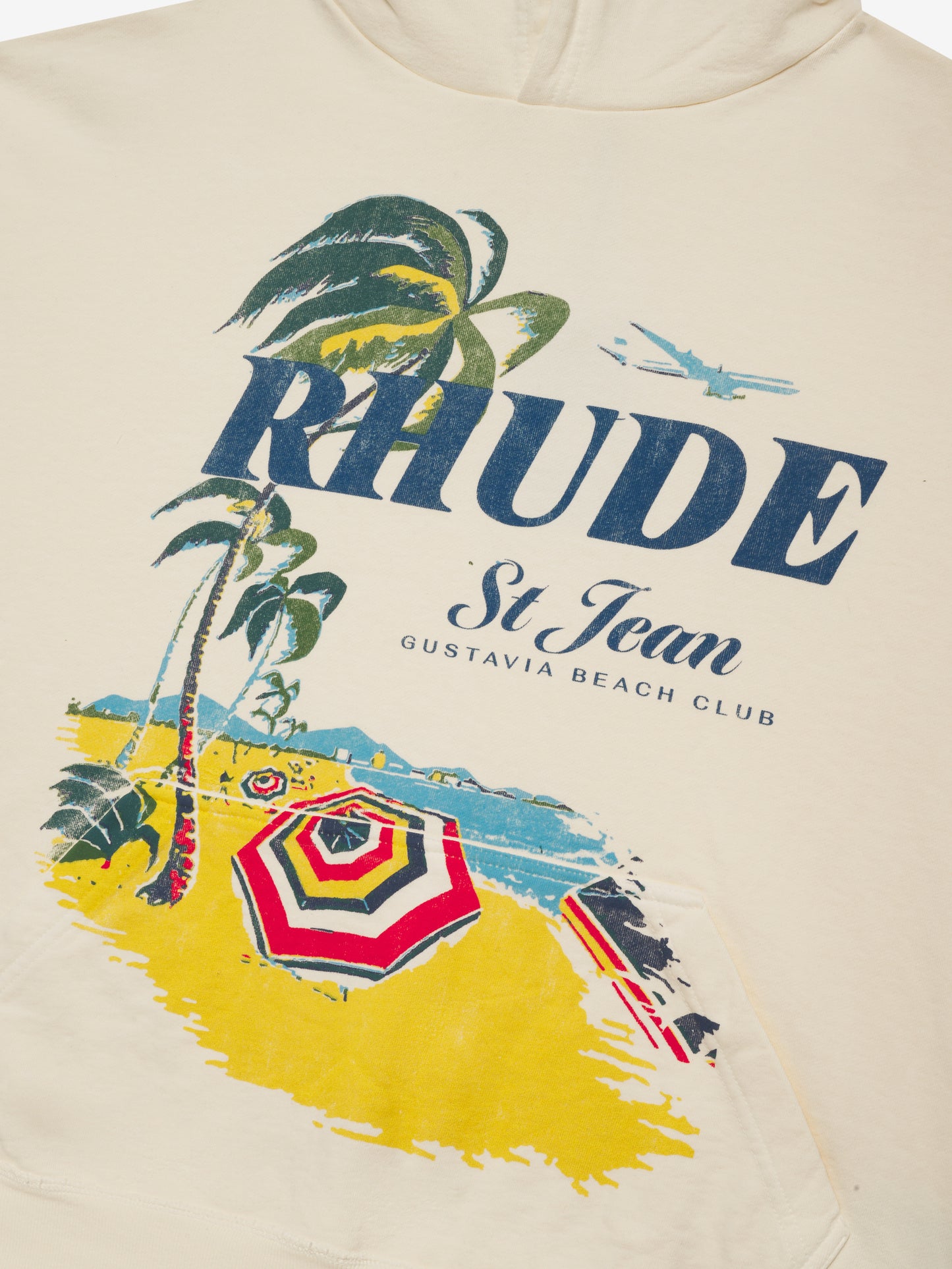 BEACH CLUB HOODIE