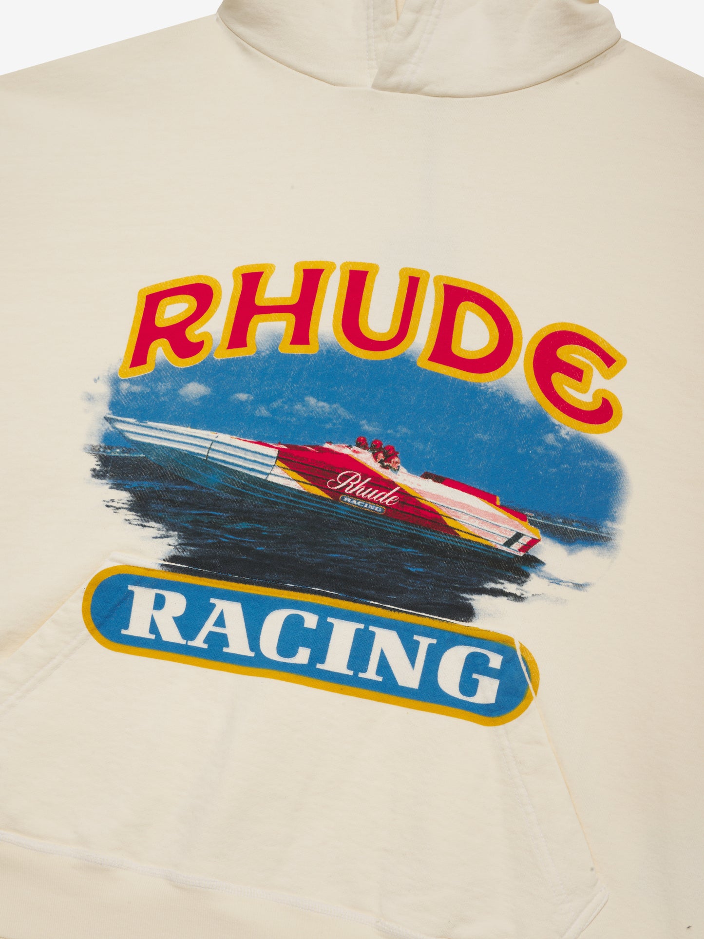 CIGARETTE RACING HOODIE