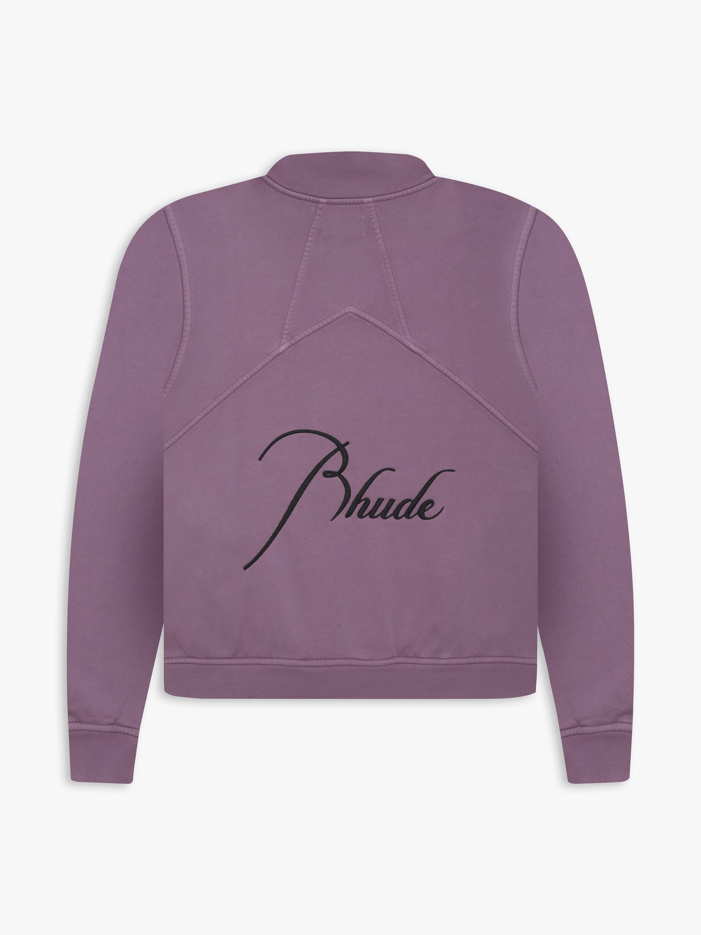 QUARTER ZIP
