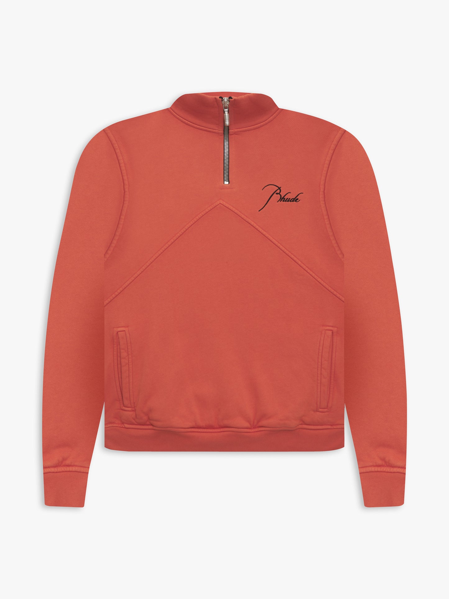 QUARTER ZIP
