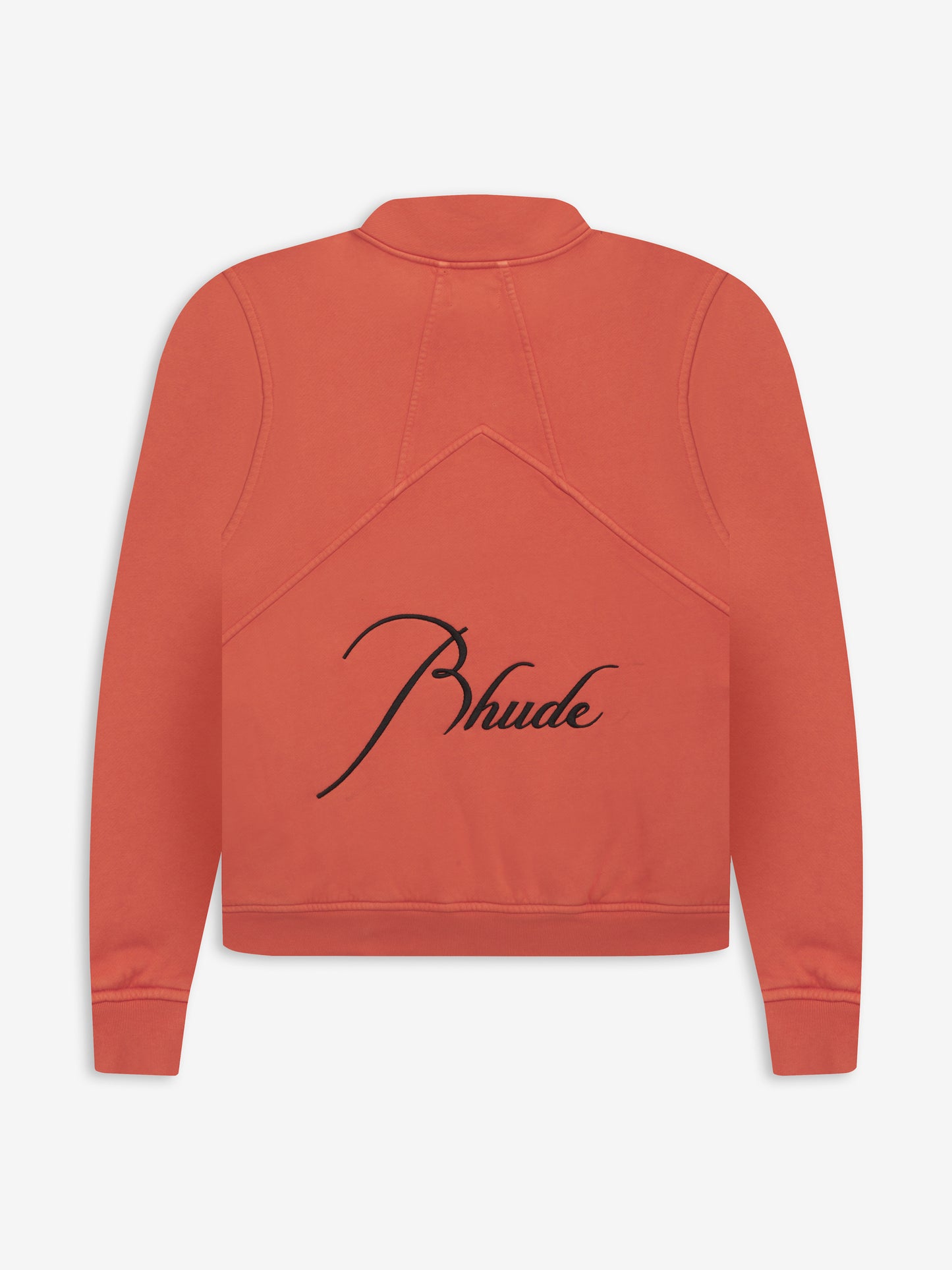 QUARTER ZIP