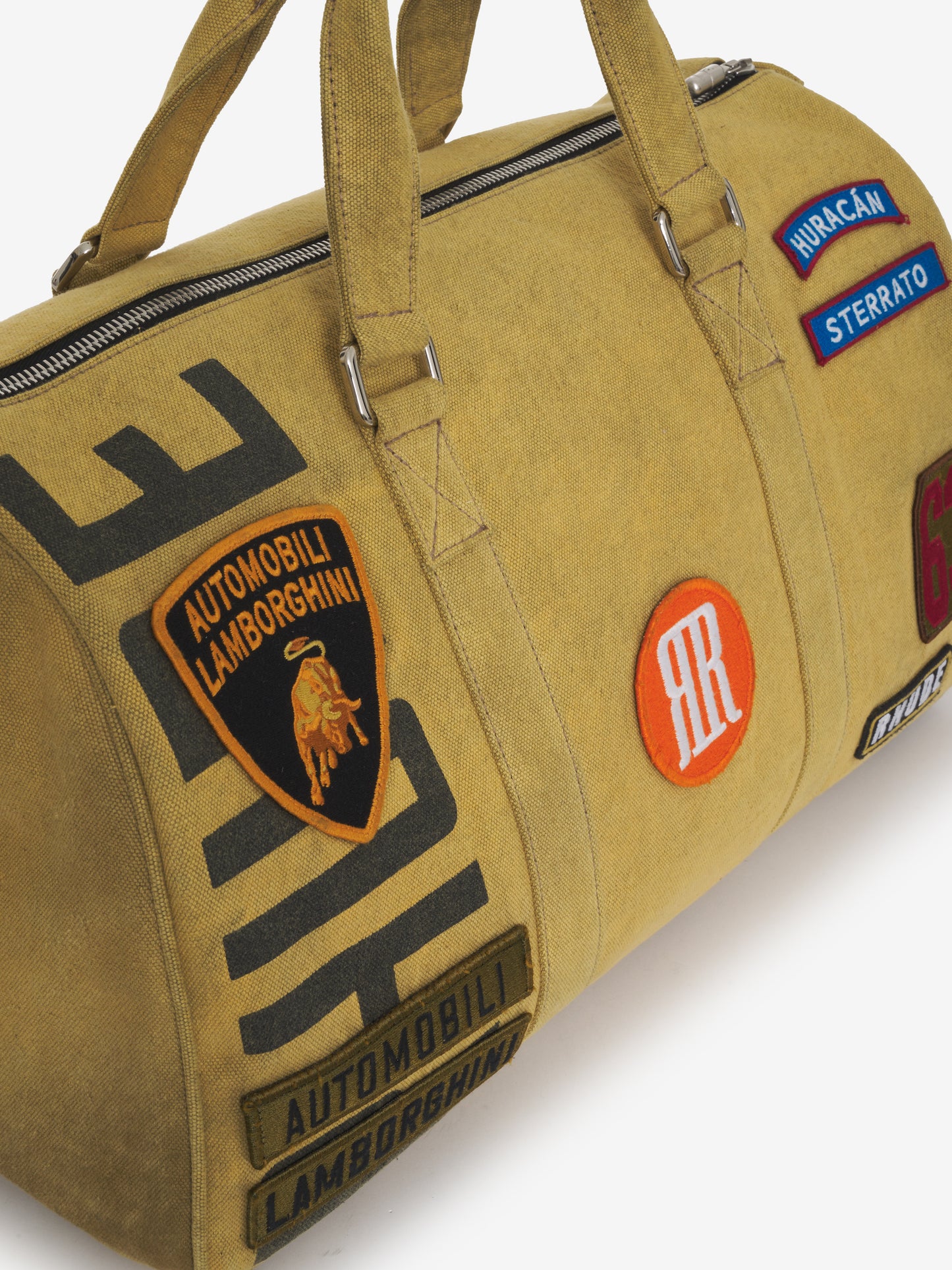 LAMBORGHINI DUFFLE BAG