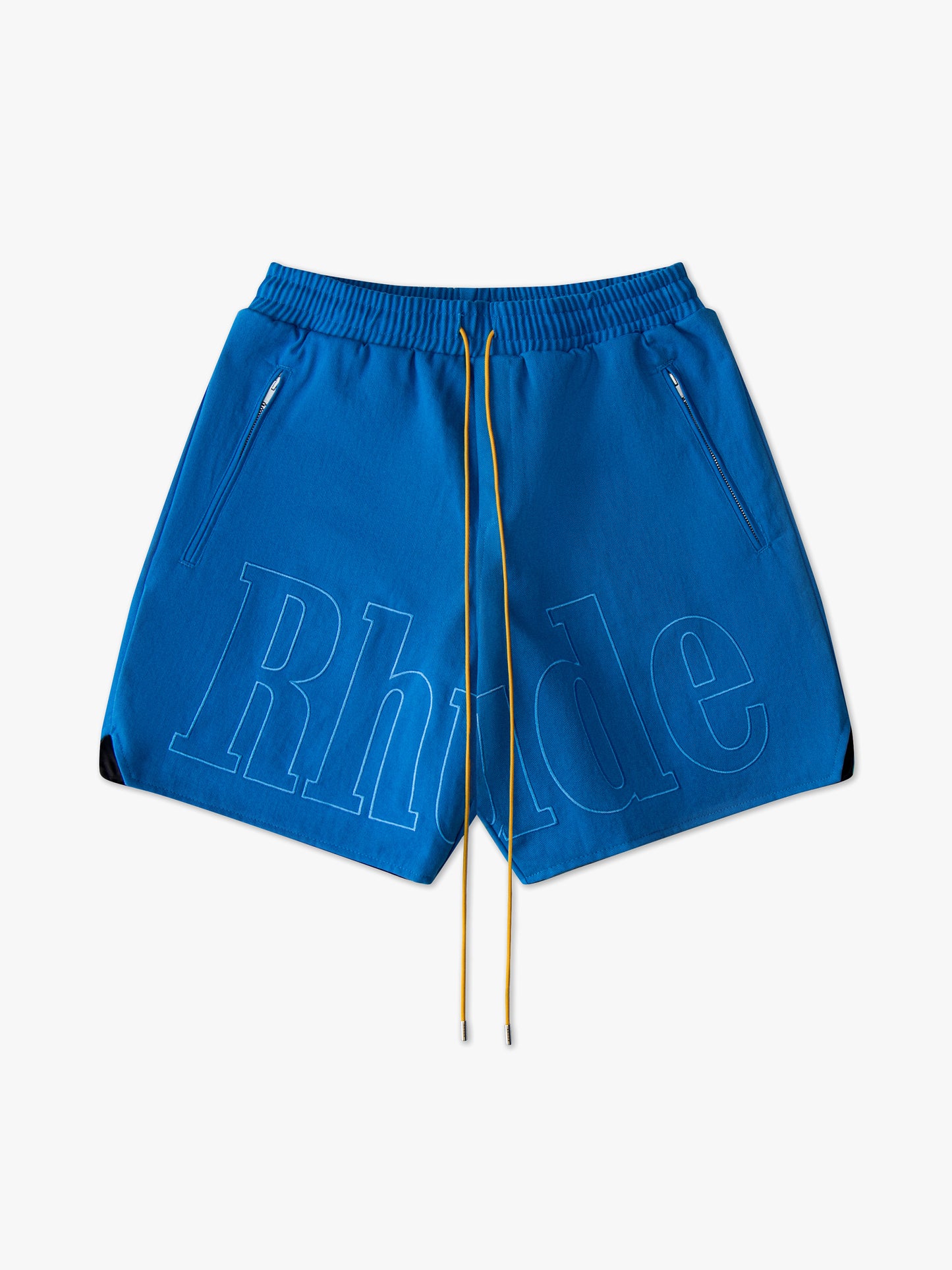 TONAL TWILL LOGO SHORT
