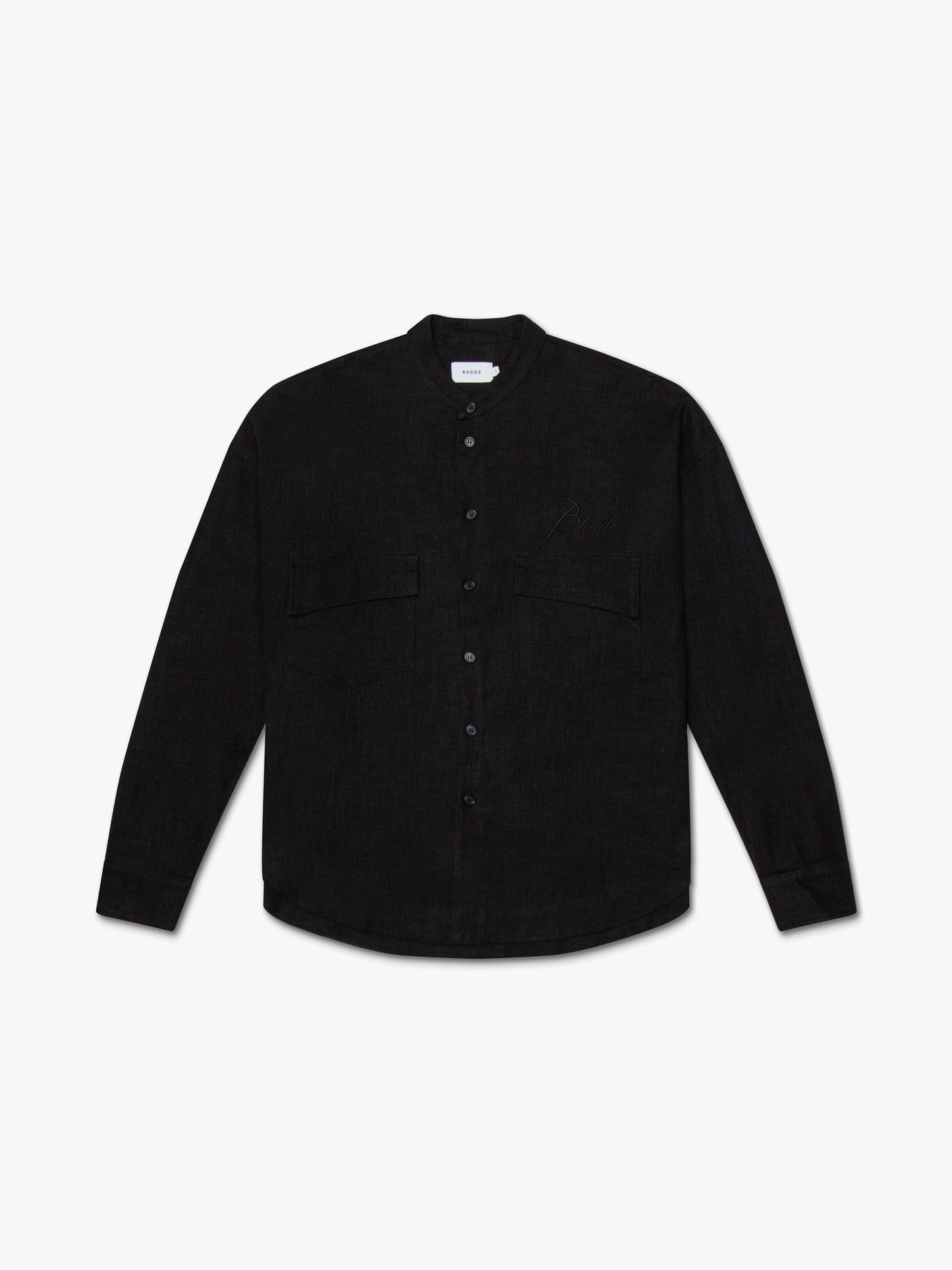 SATSUMA LINEN SHIRT